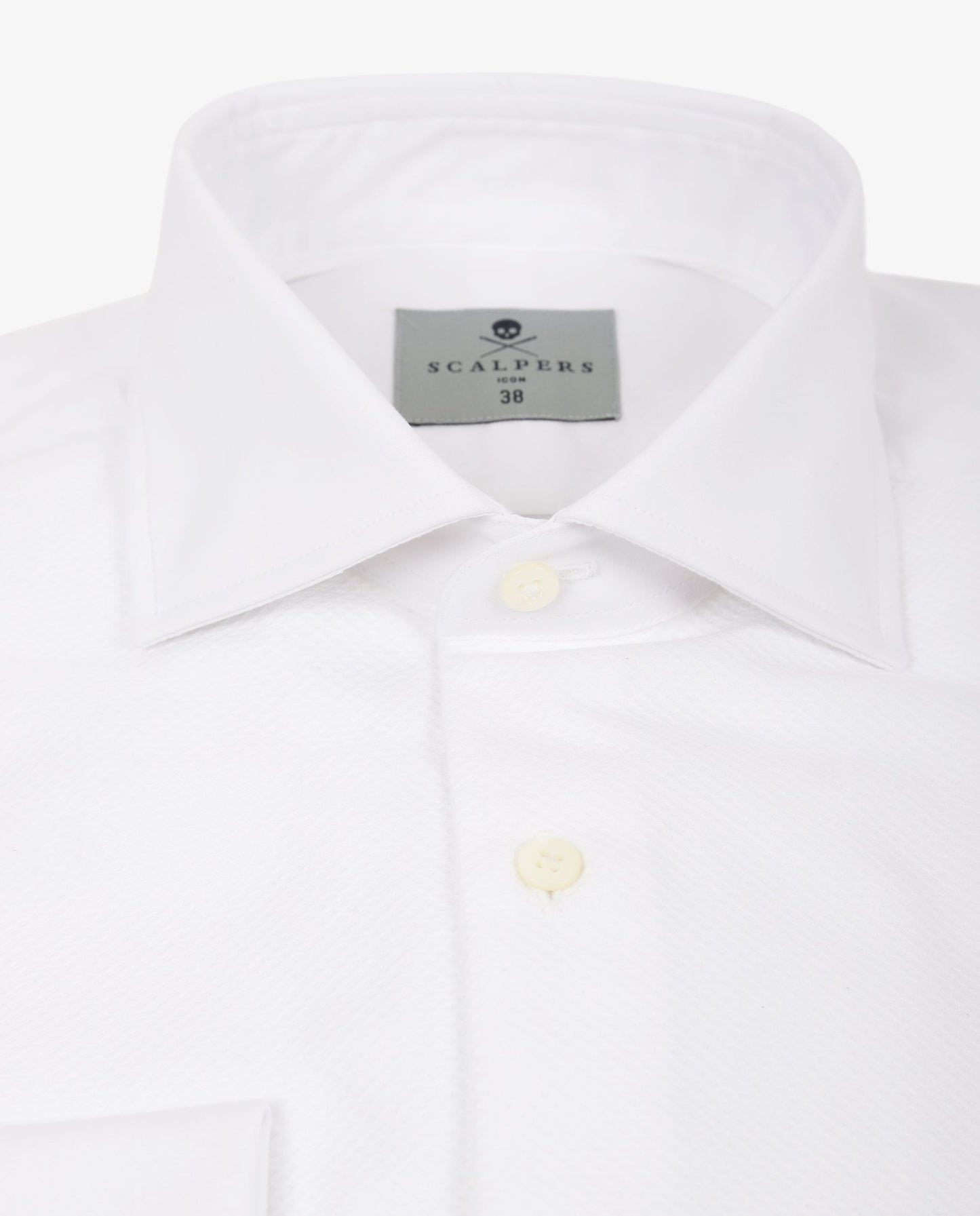 CAMISA SMOKING ICON