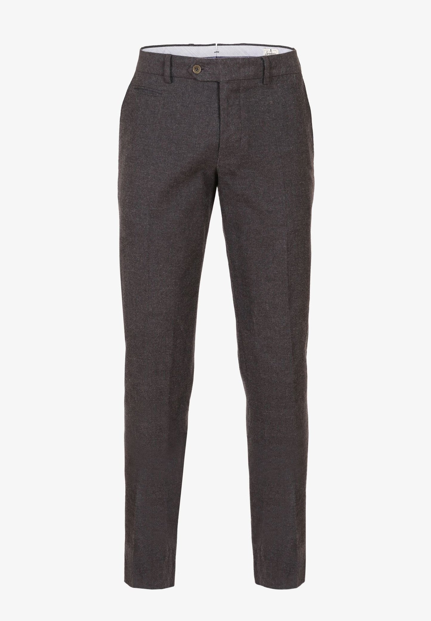 PANTALÓN VESTIR SLIM FIT - Scalpers