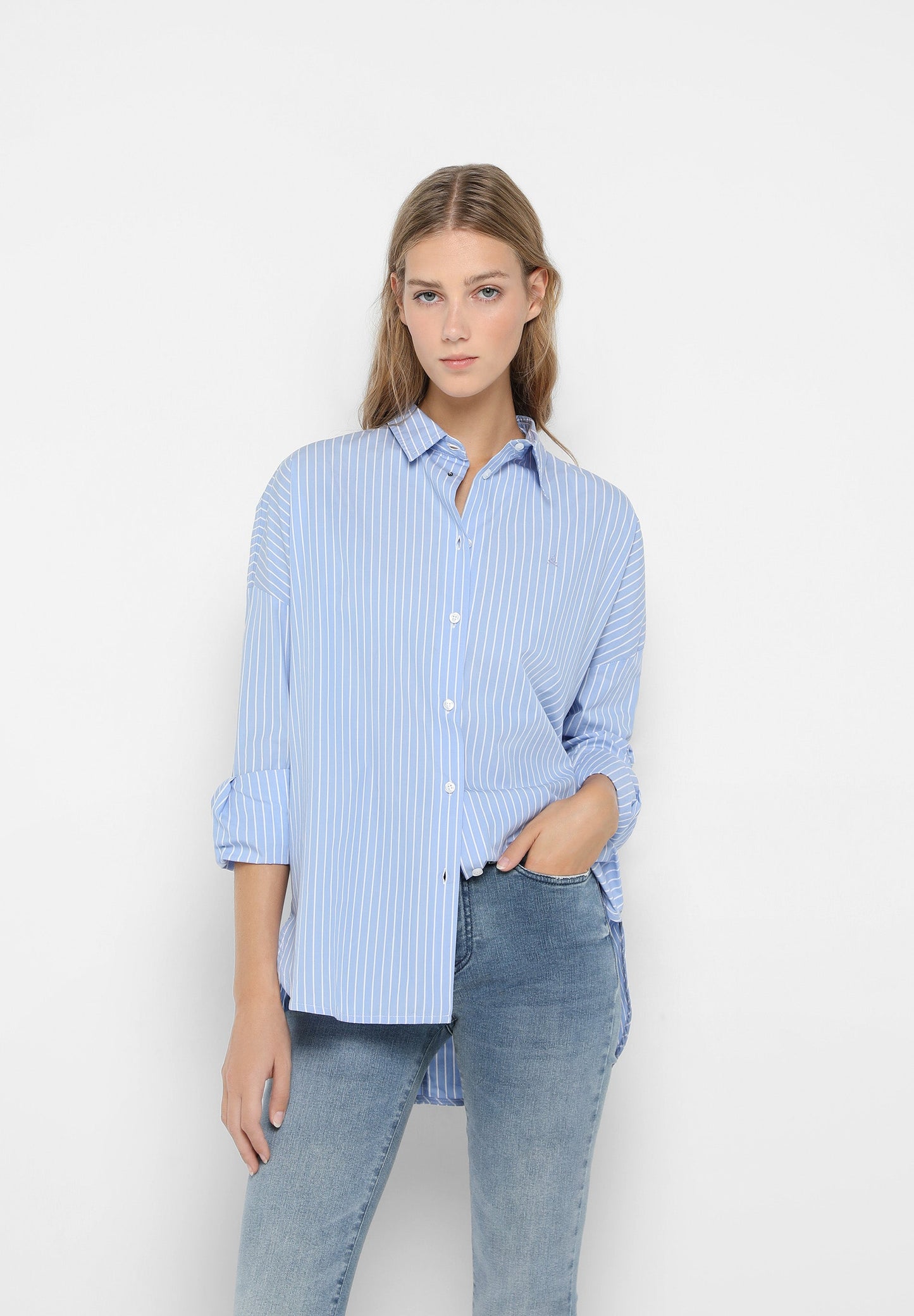 CAMISA RISCAS
