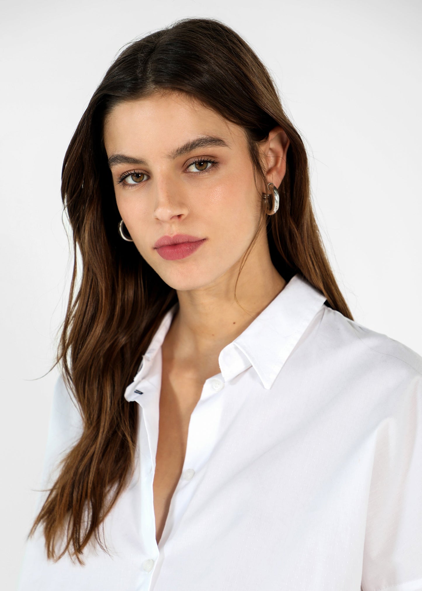 CAMISA JACQUARD TOPOS - Scalpers
