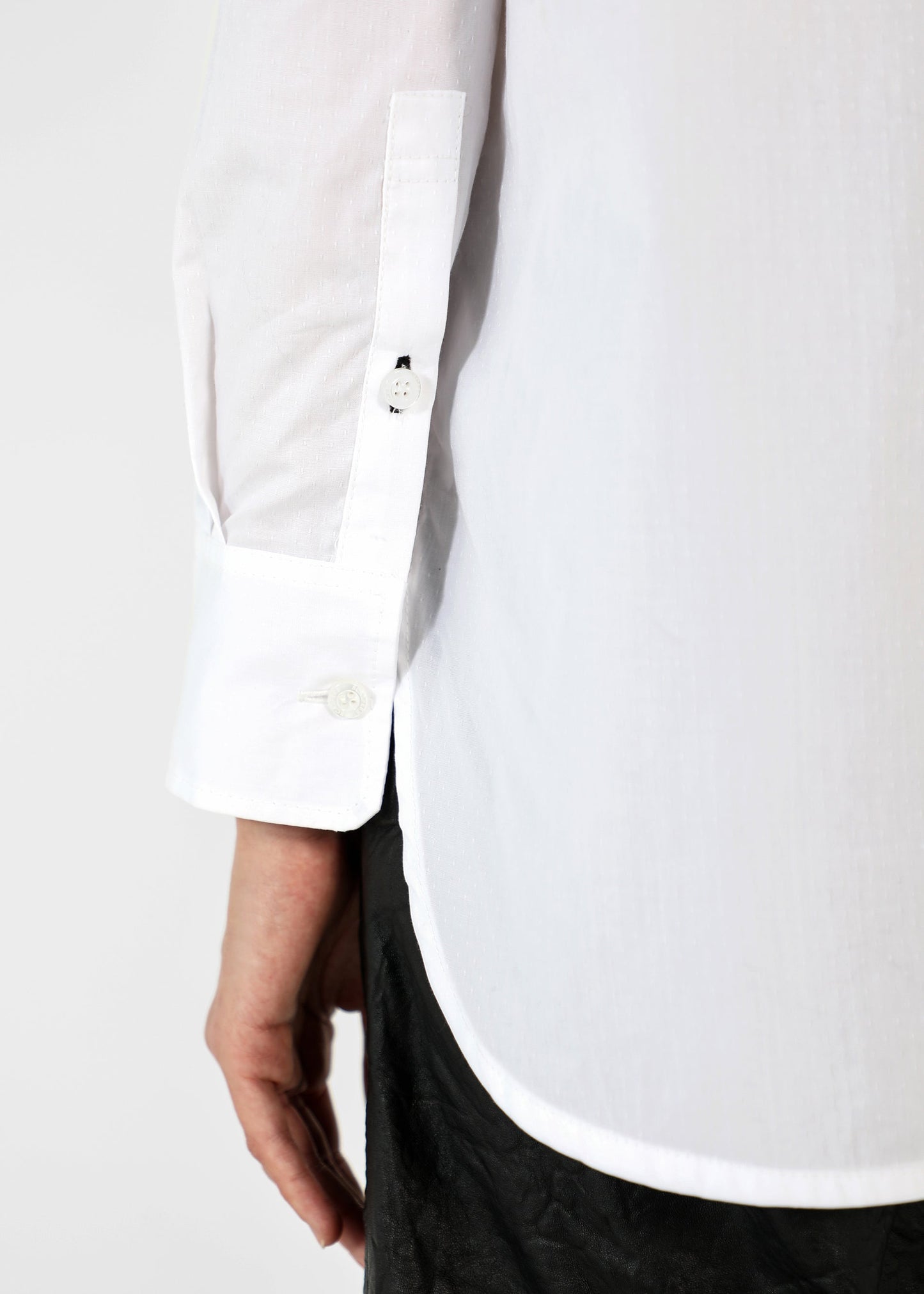 CAMISA JACQUARD TOPOS - Scalpers