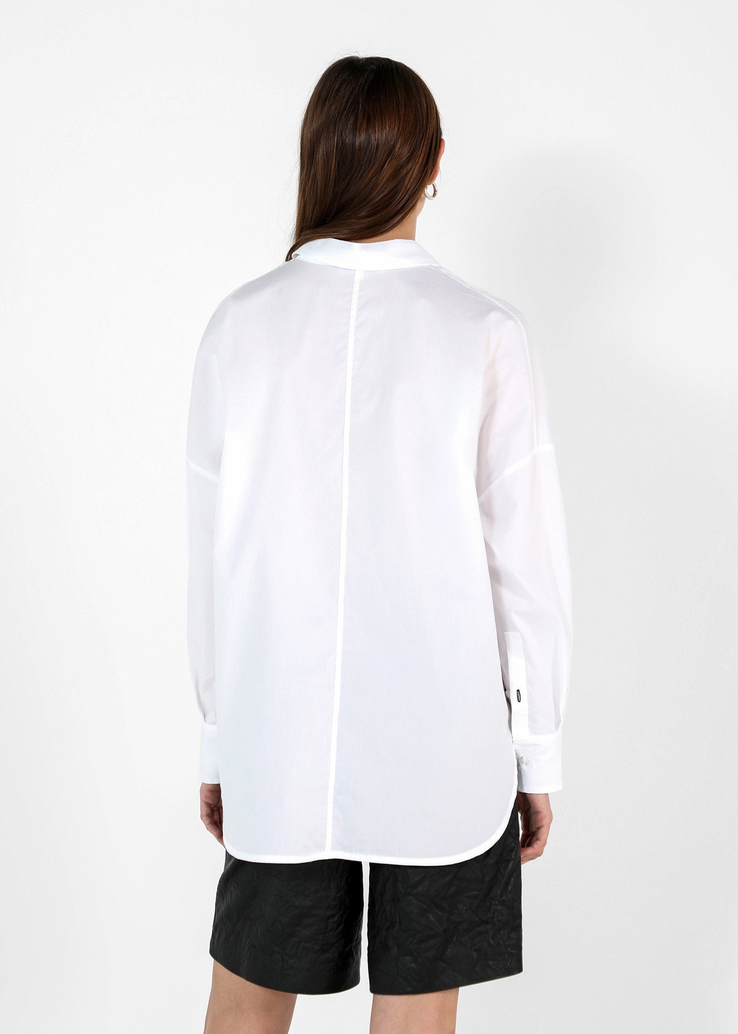 CAMISA JACQUARD BOLINHAS