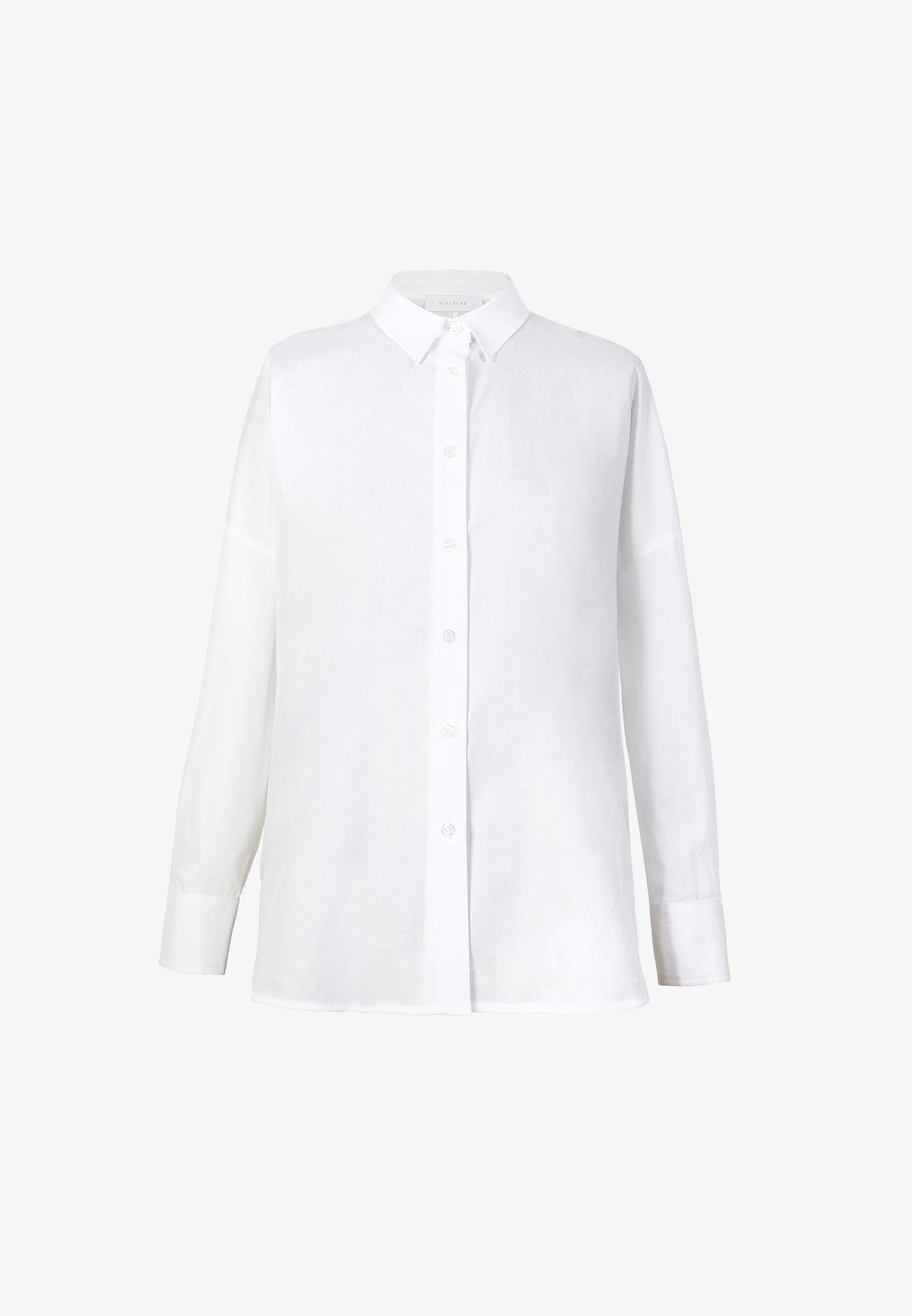 CAMISA JACQUARD TOPOS - Scalpers