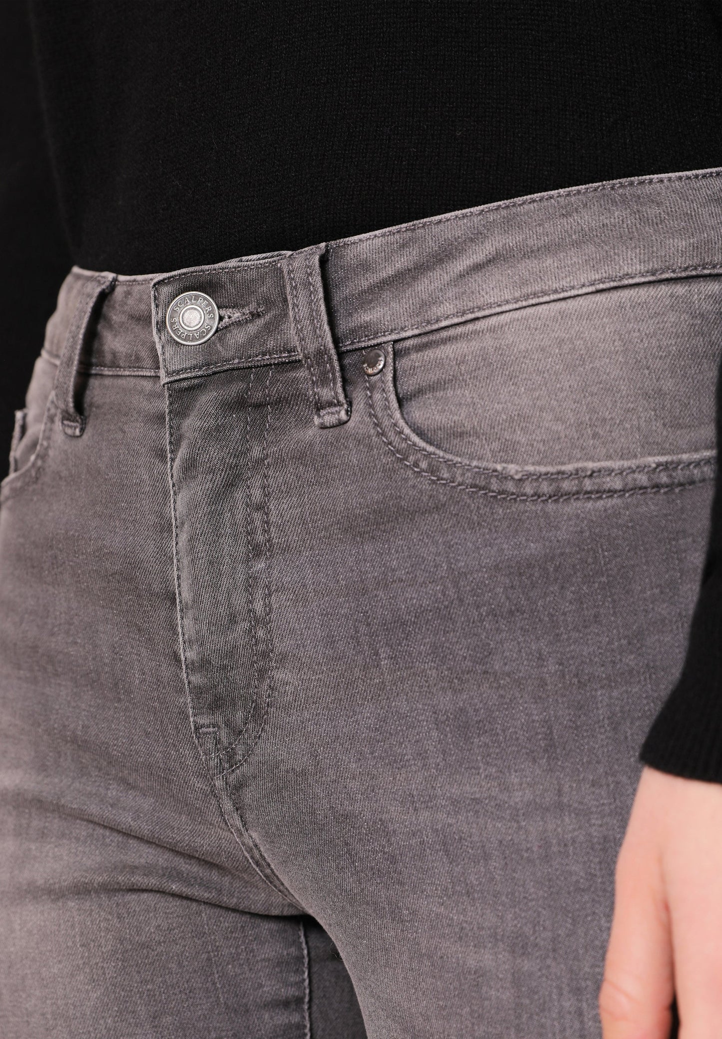 CALÇAS DE GANGA BOOTCUT