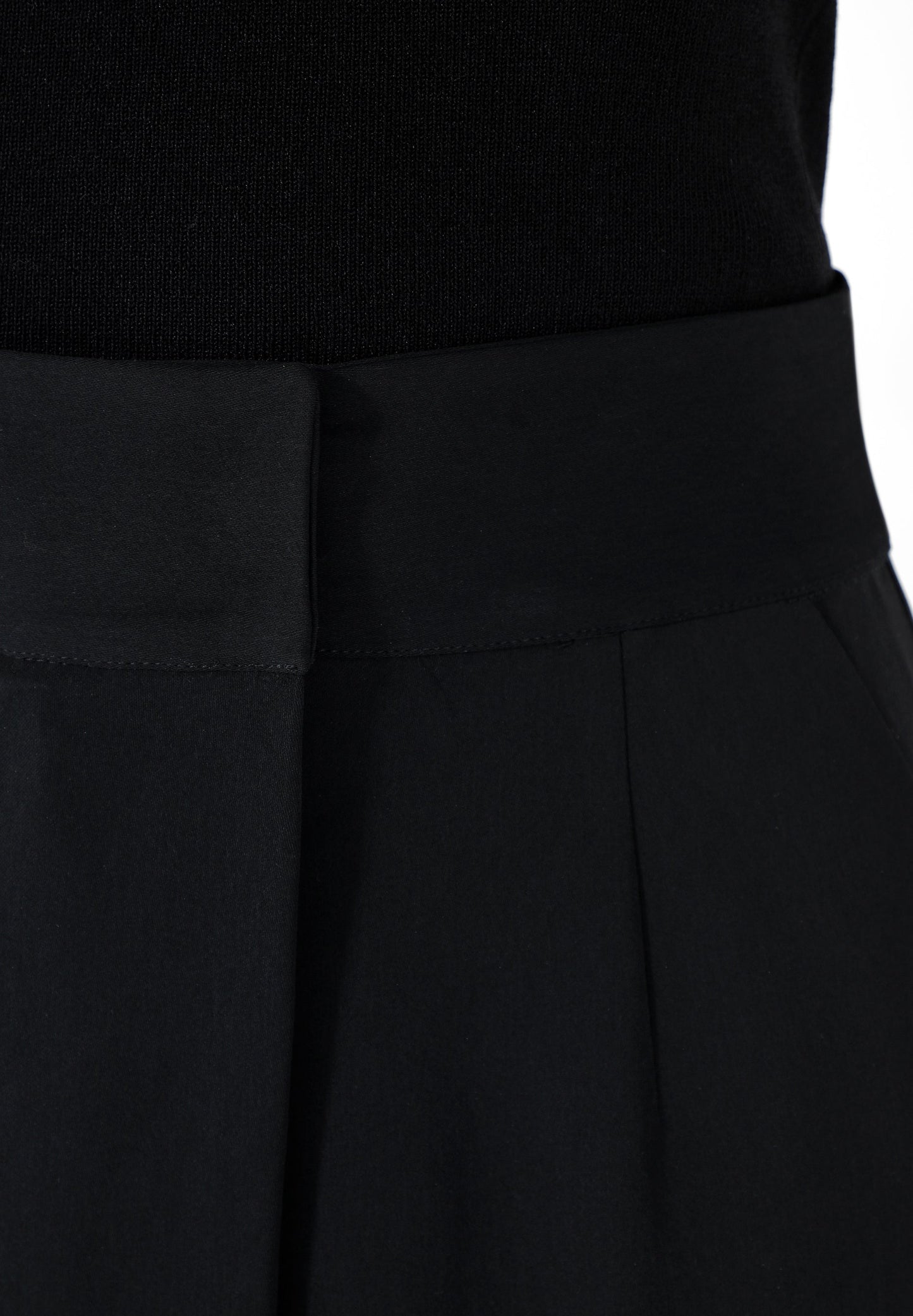 PANTALÓN FLUIDO CULOTTE - Scalpers