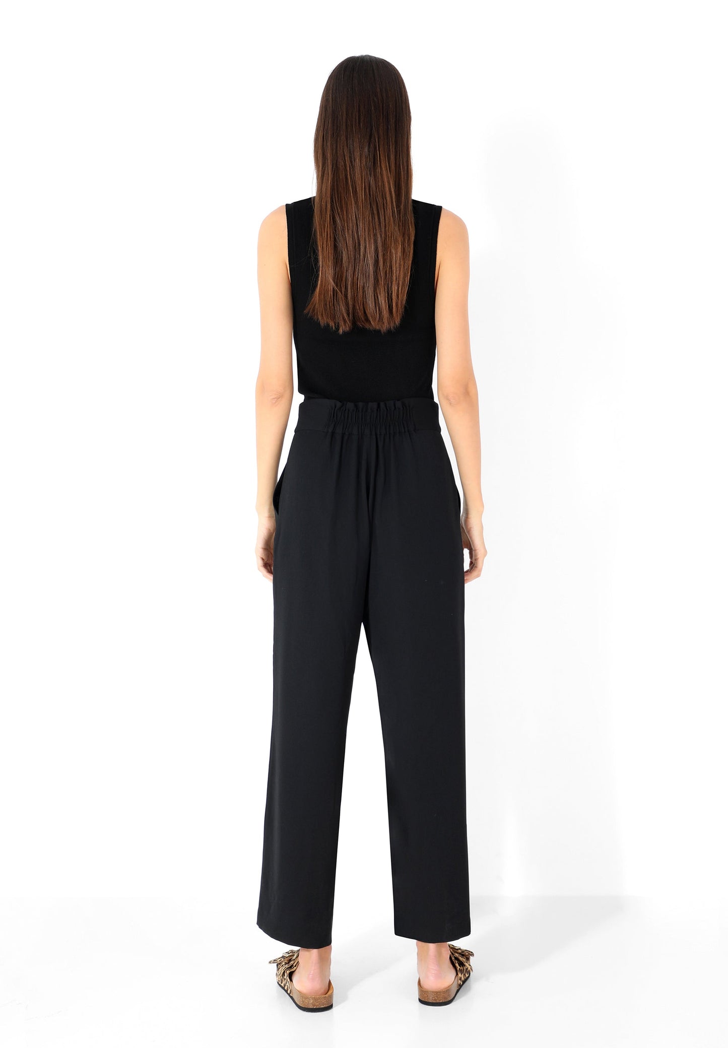 PANTALÓN FLUIDO CULOTTE - Scalpers