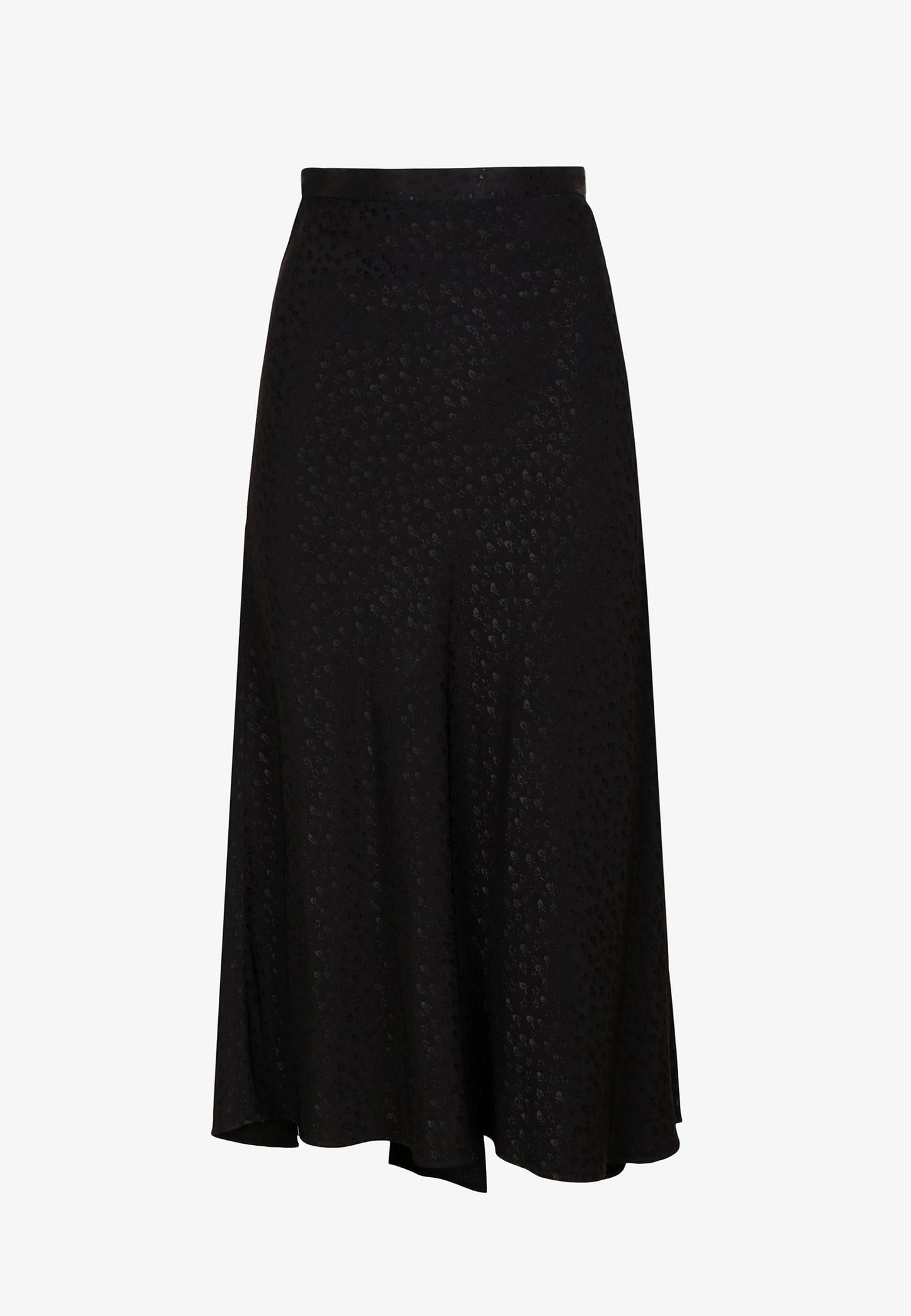 SAIA MIDI SKULLS ESTRELAS