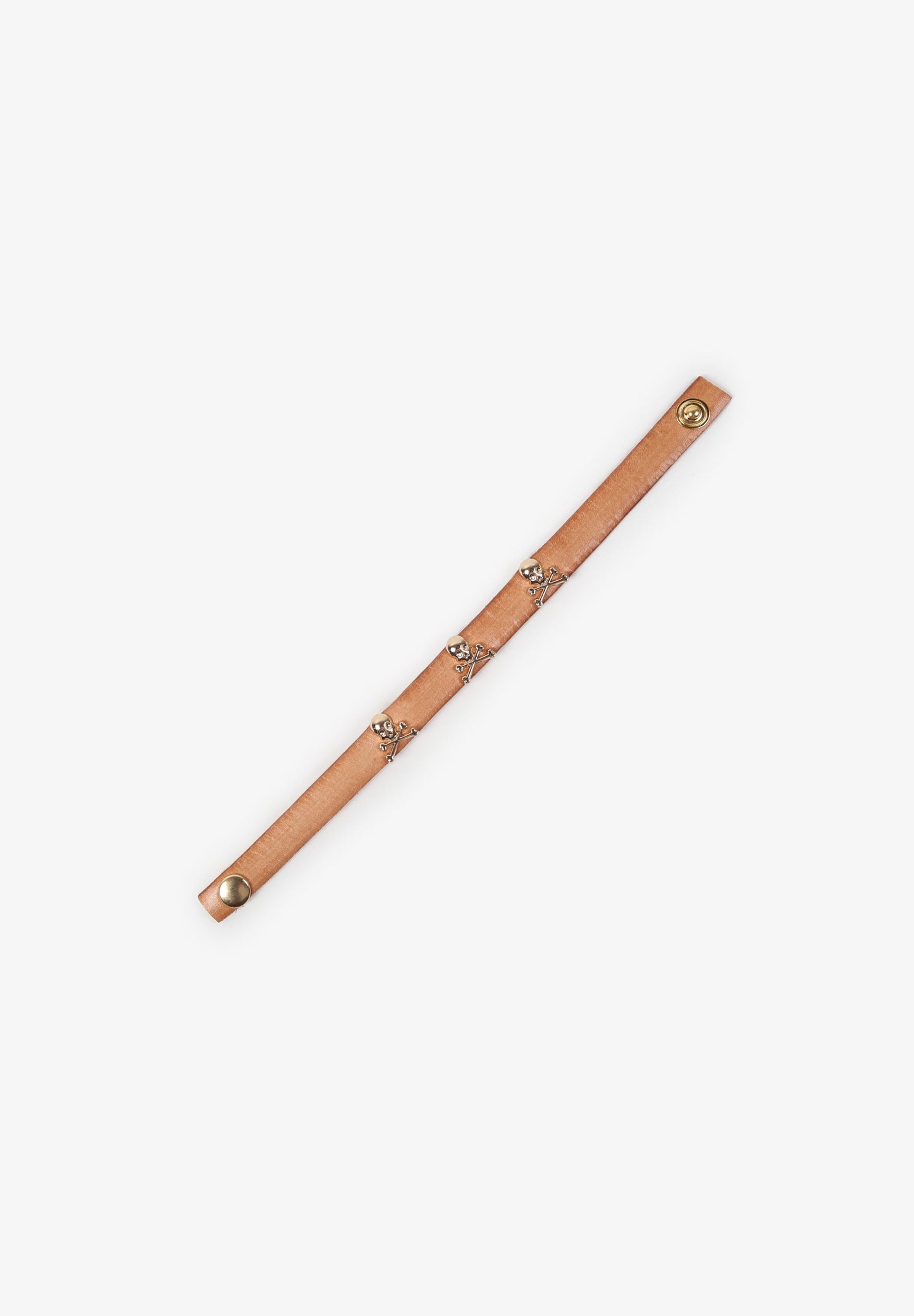 PULSEIRA DE PELE LOGÓTIPO