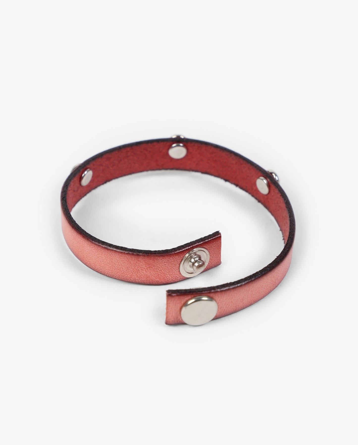 PULSEIRA DE PELE LOGÓTIPO