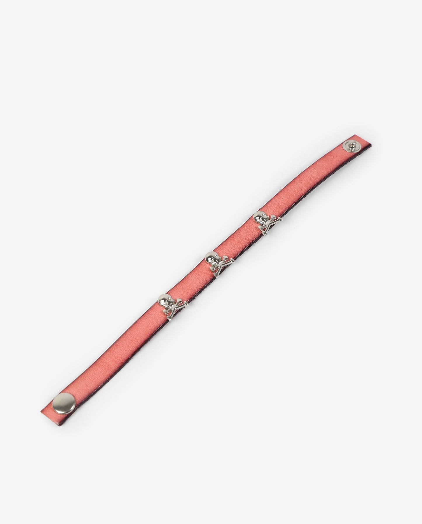PULSEIRA DE PELE LOGÓTIPO