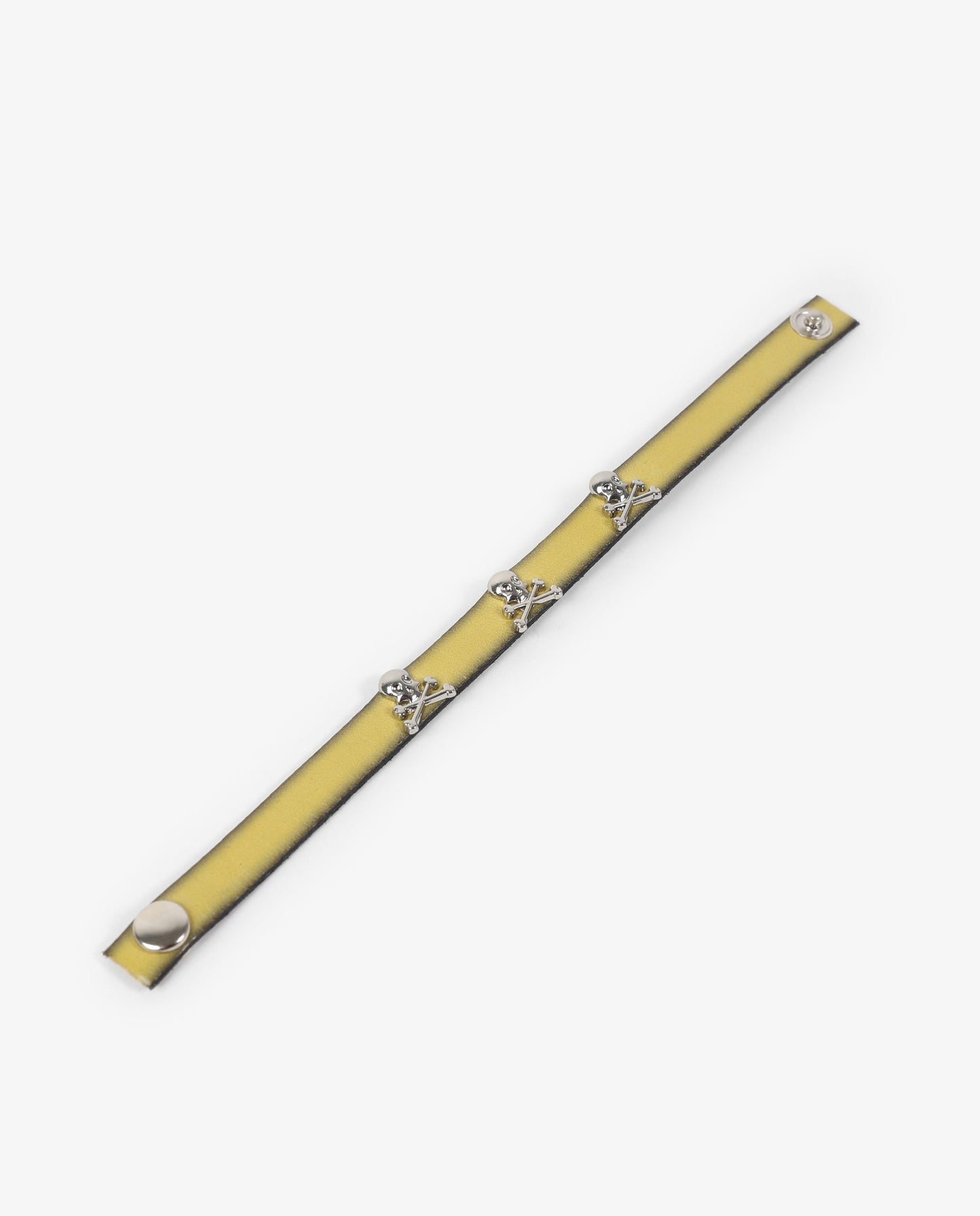 PULSEIRA DE PELE LOGÓTIPO
