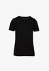 T-SHIRT COM LOGÓTIPO ATRÁS