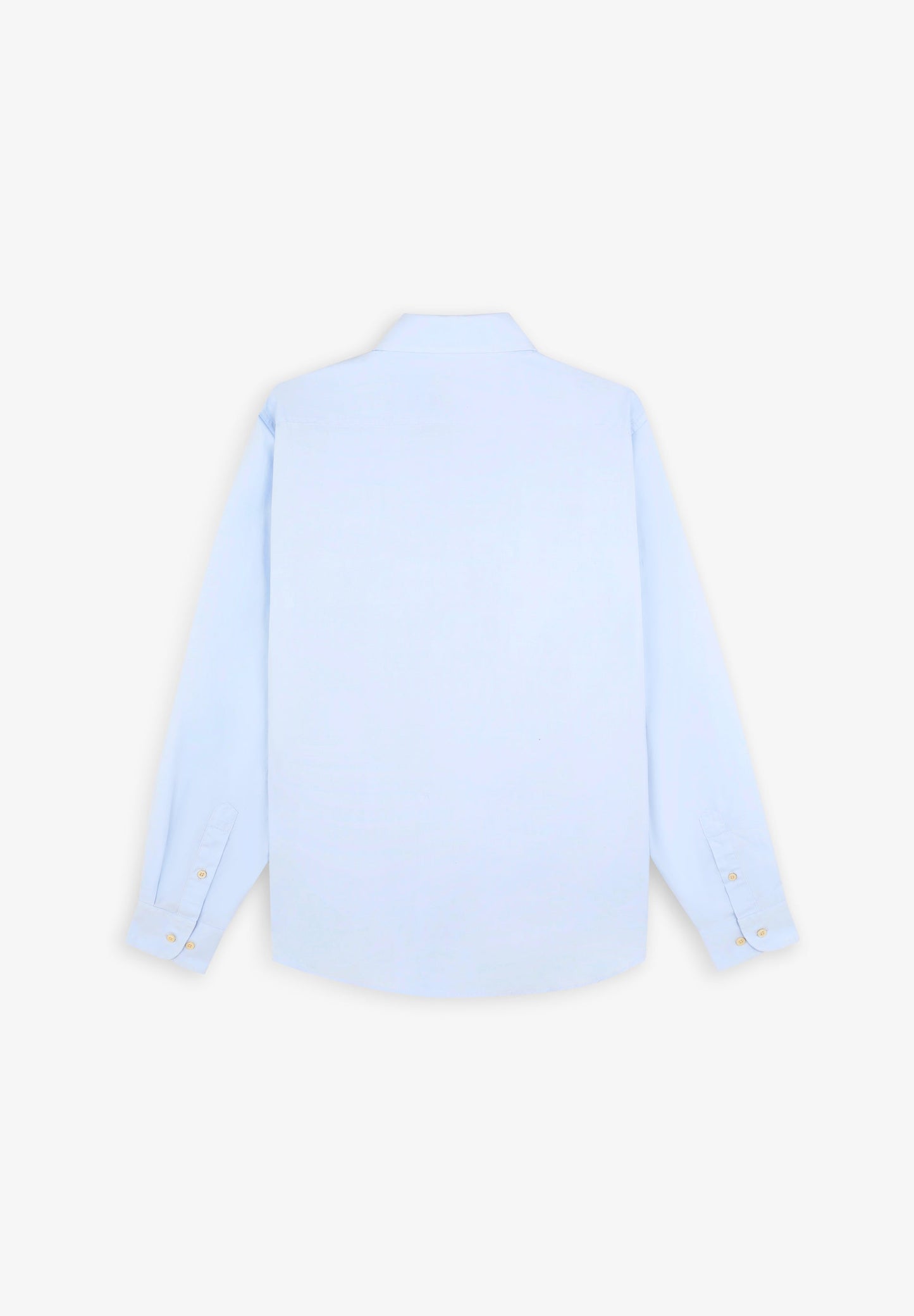 CAMISA COM LOGÓTIPO A CONTRASTAR