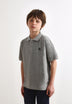 CAMISA POLO BÁSICA LOGÓTIPO