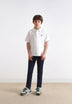CAMISA POLO BÁSICA LOGÓTIPO