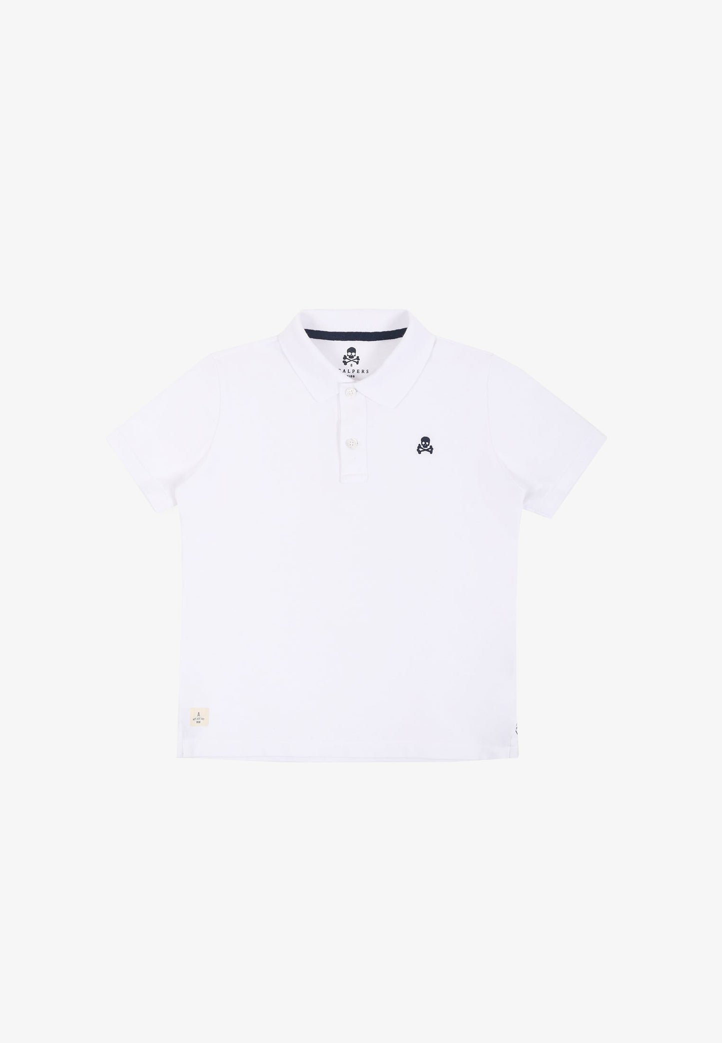 CAMISA POLO BÁSICA LOGÓTIPO