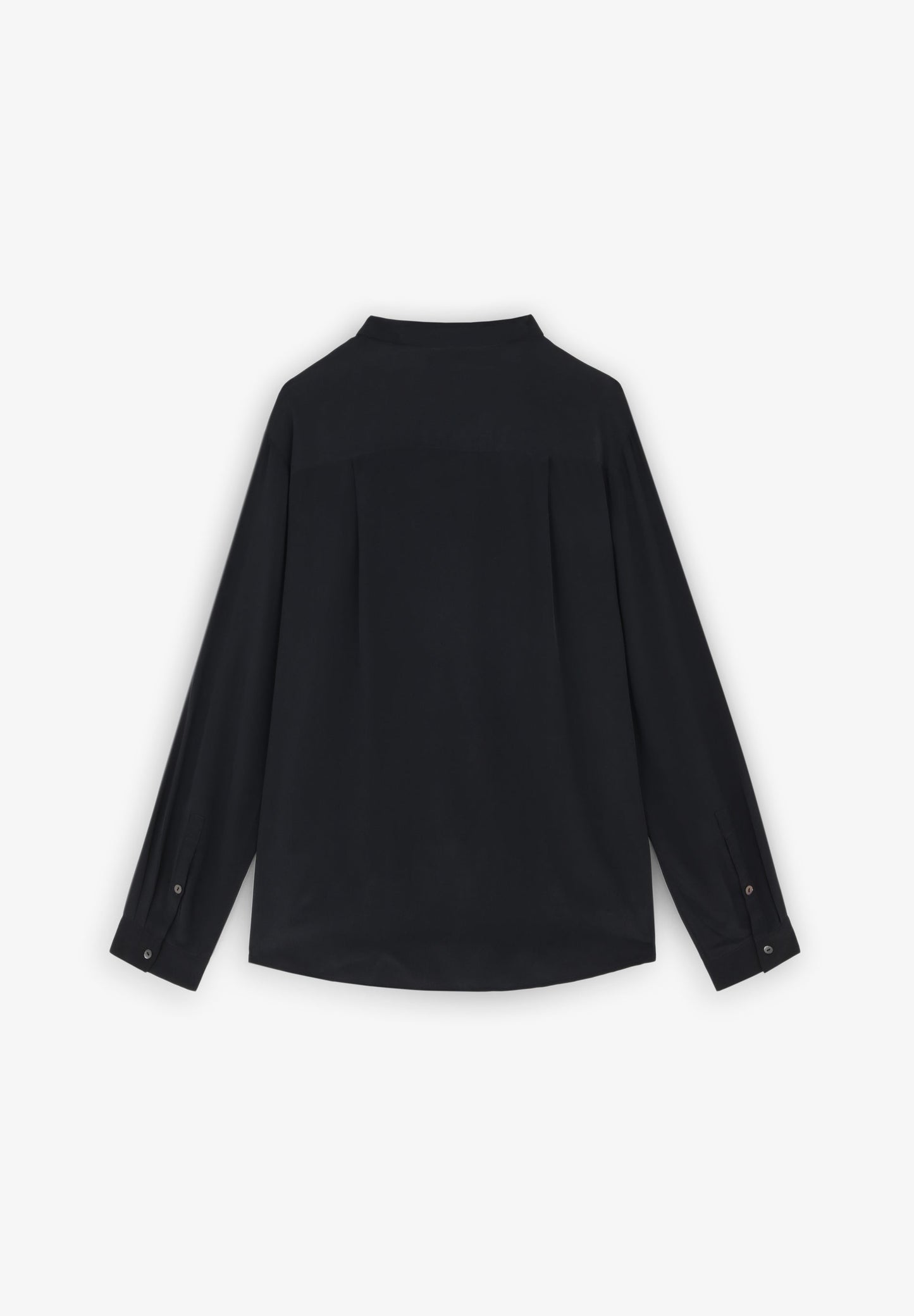 CAMISA DE SEDA
