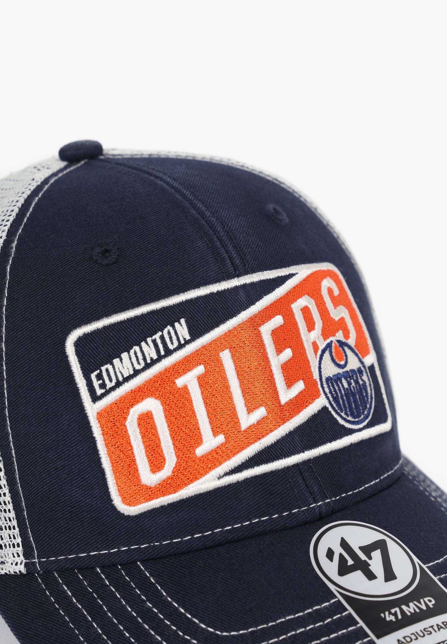 47 BRAND | GORRA NHL EDMONTON OILERS