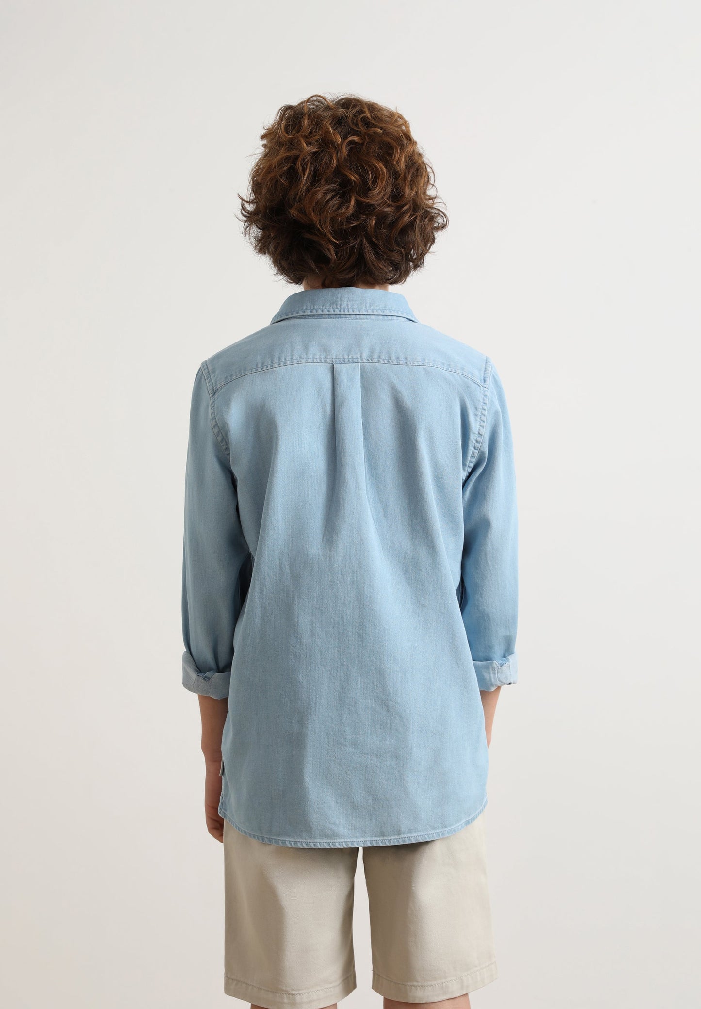 CAMISA DENIM