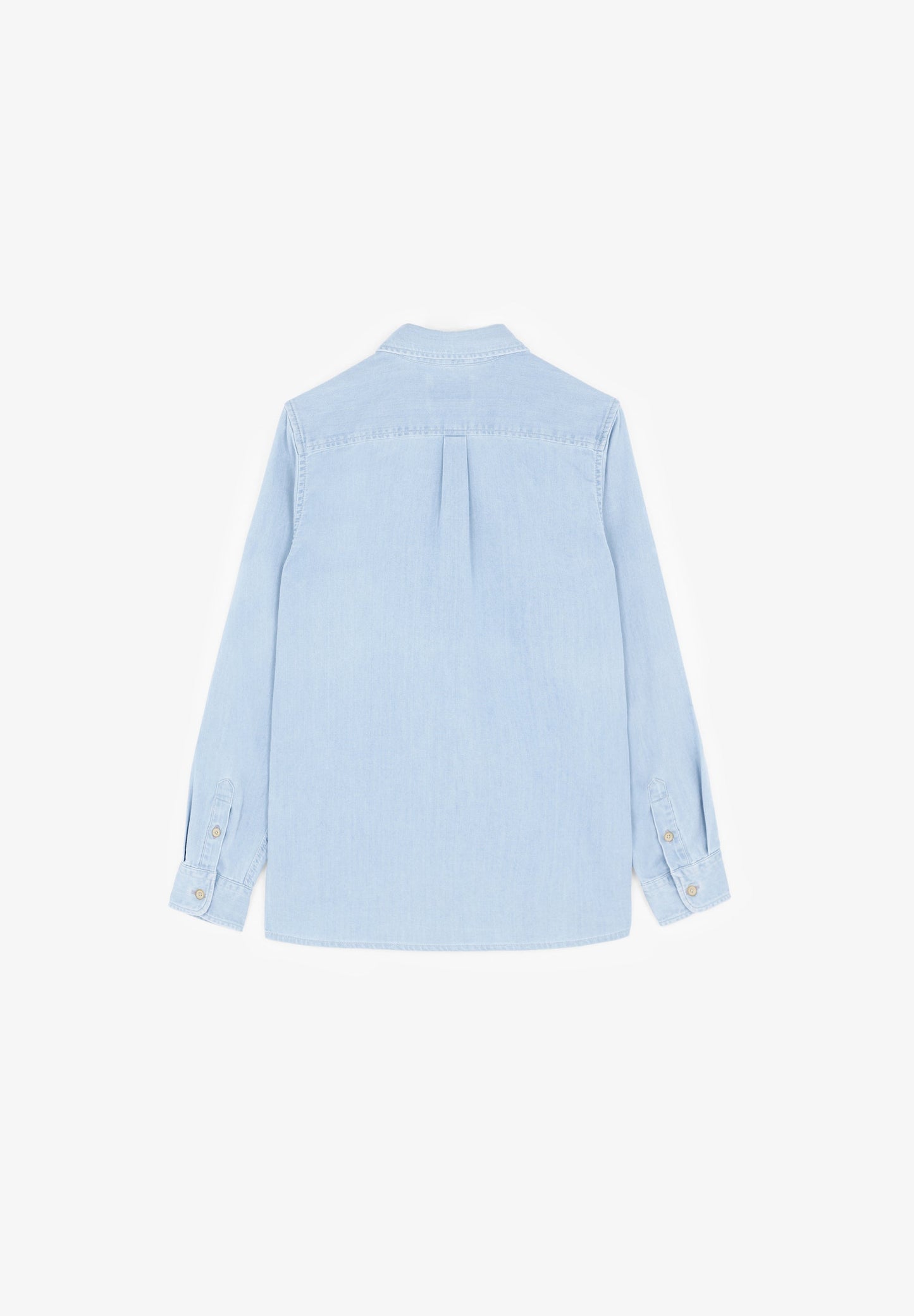 CAMISA DENIM