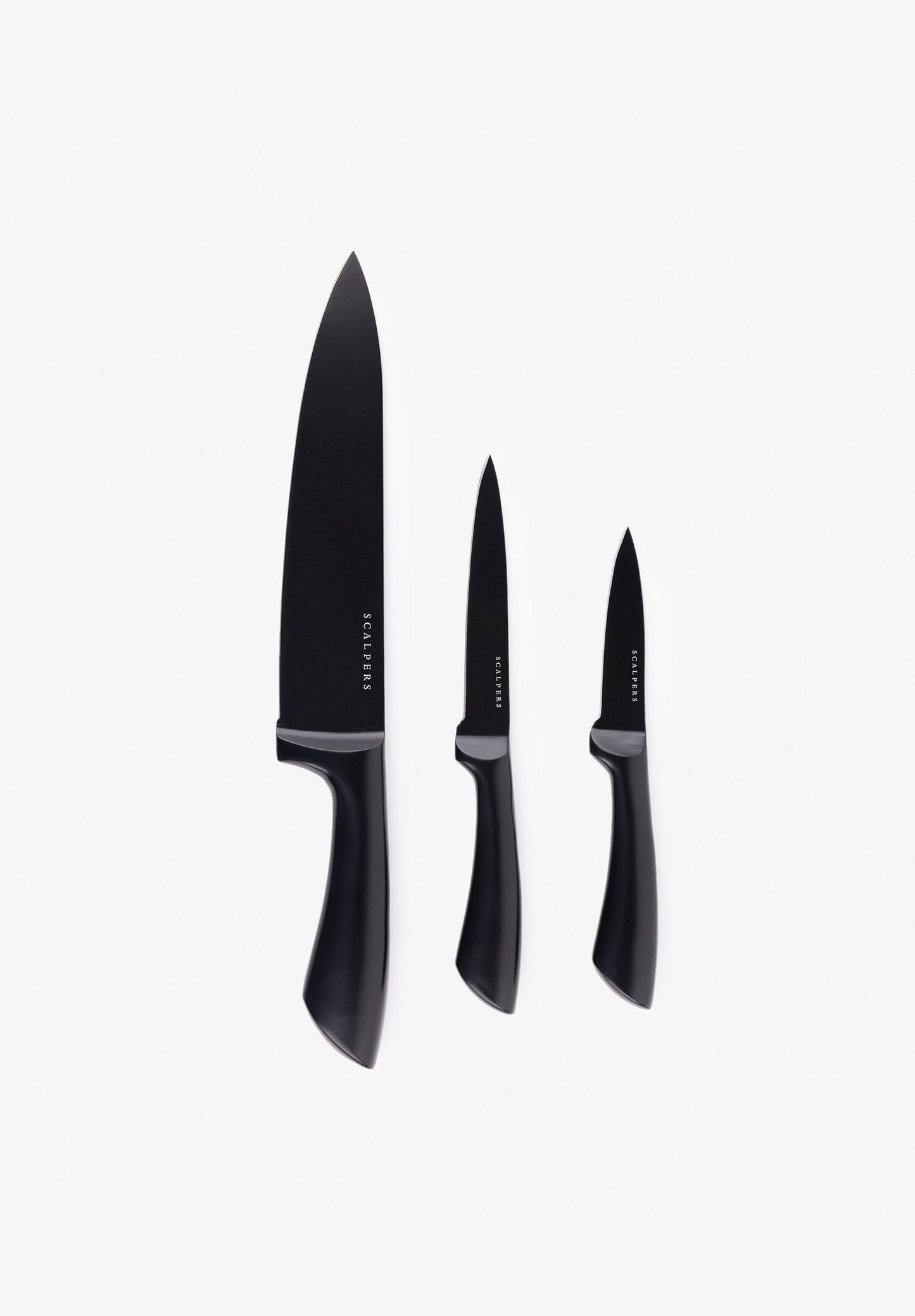 CONJUNTO DE FACAS DE COZINHA