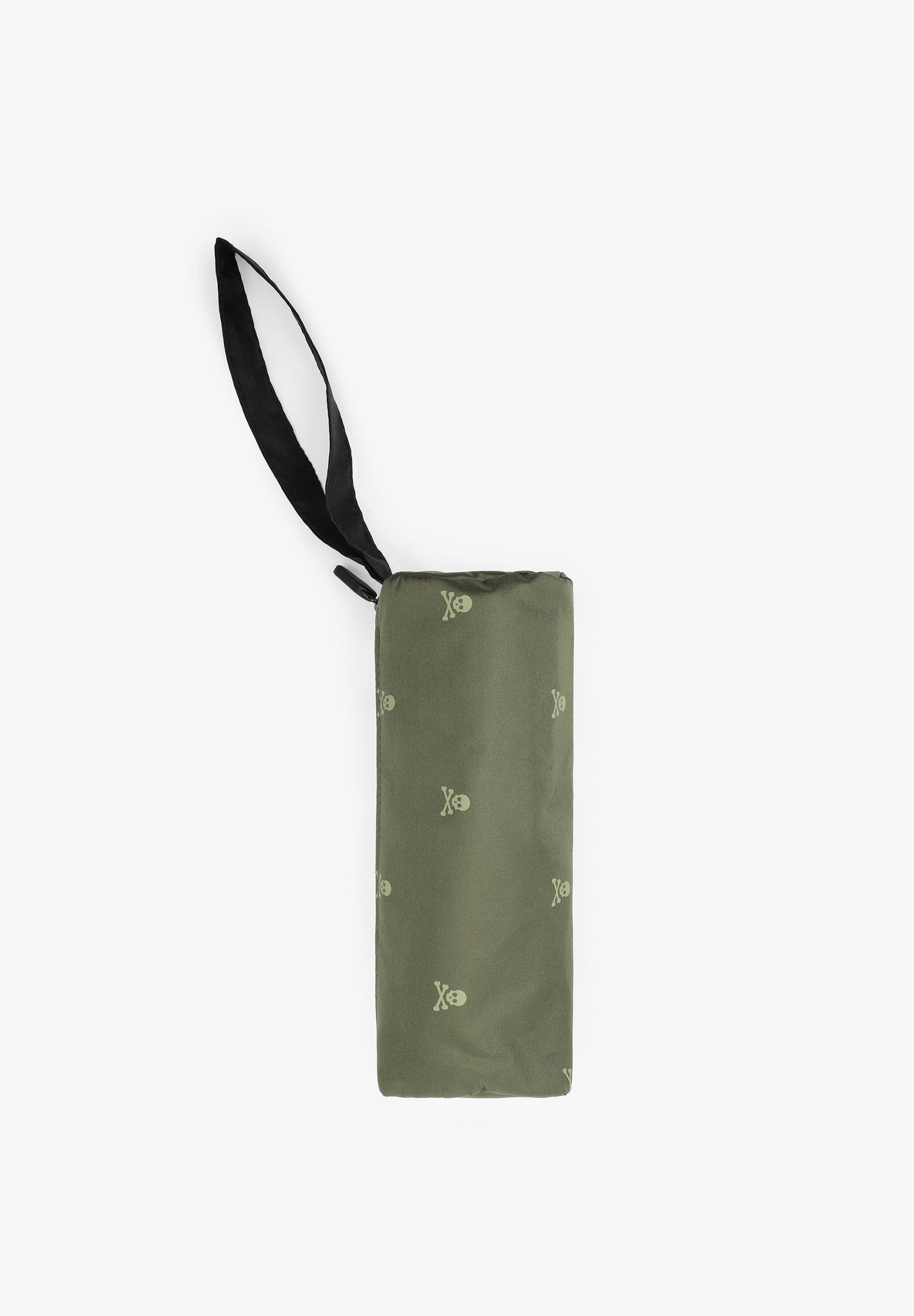 FOLDED LOGO UMBRELLA