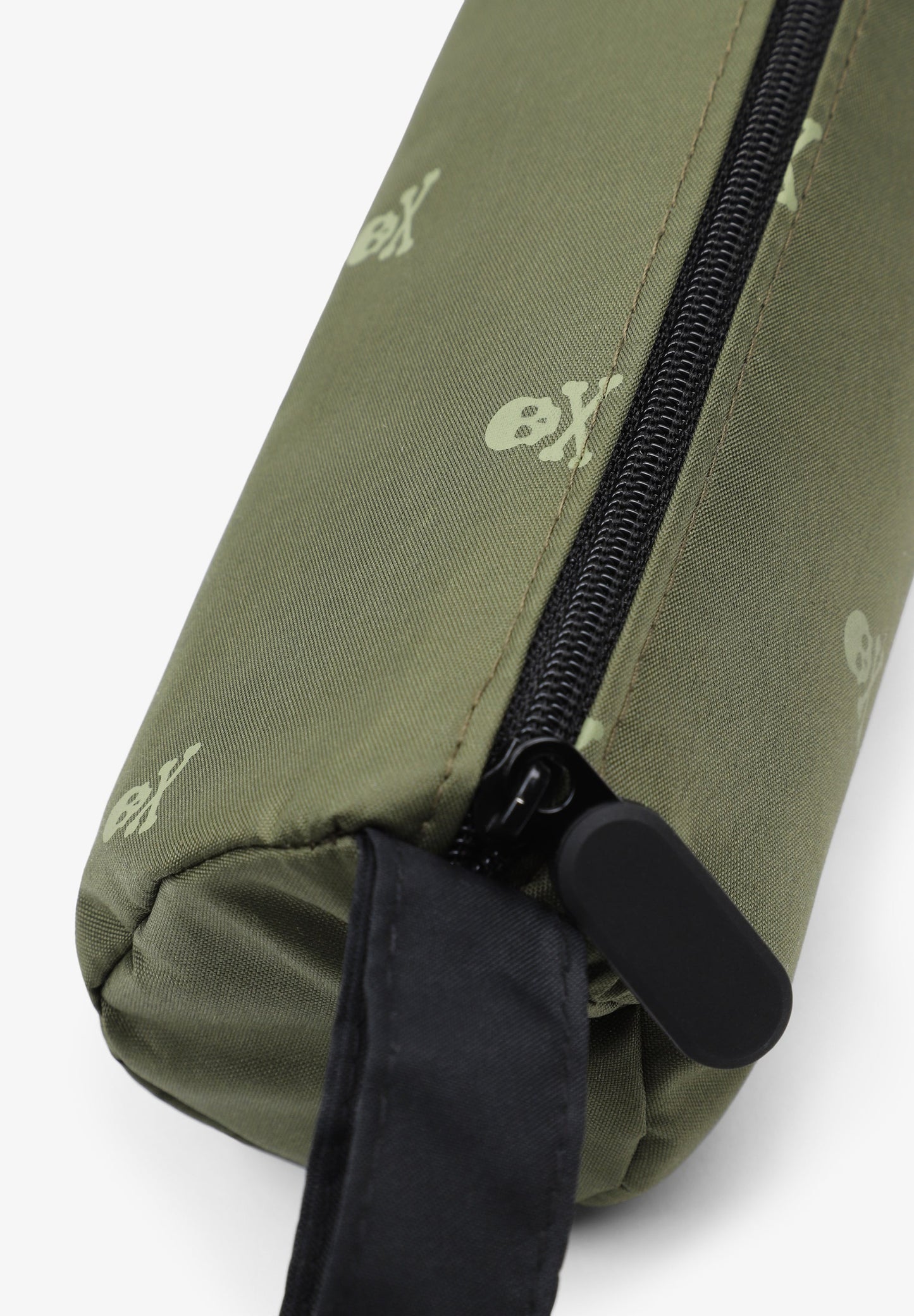 FOLDED LOGO UMBRELLA