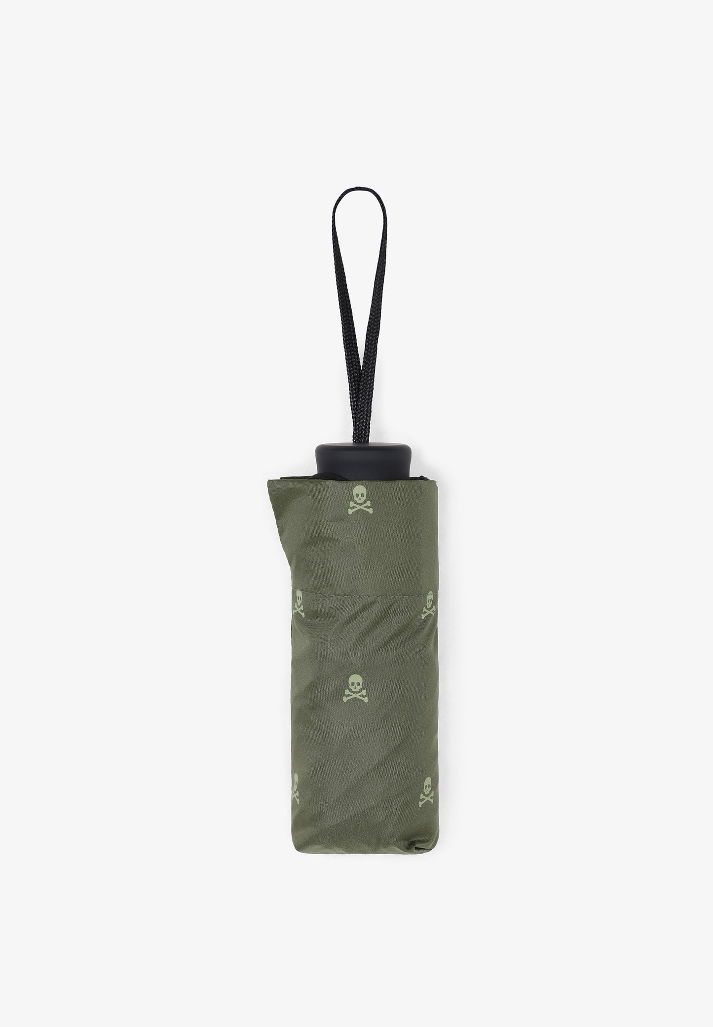 FOLDED LOGO UMBRELLA