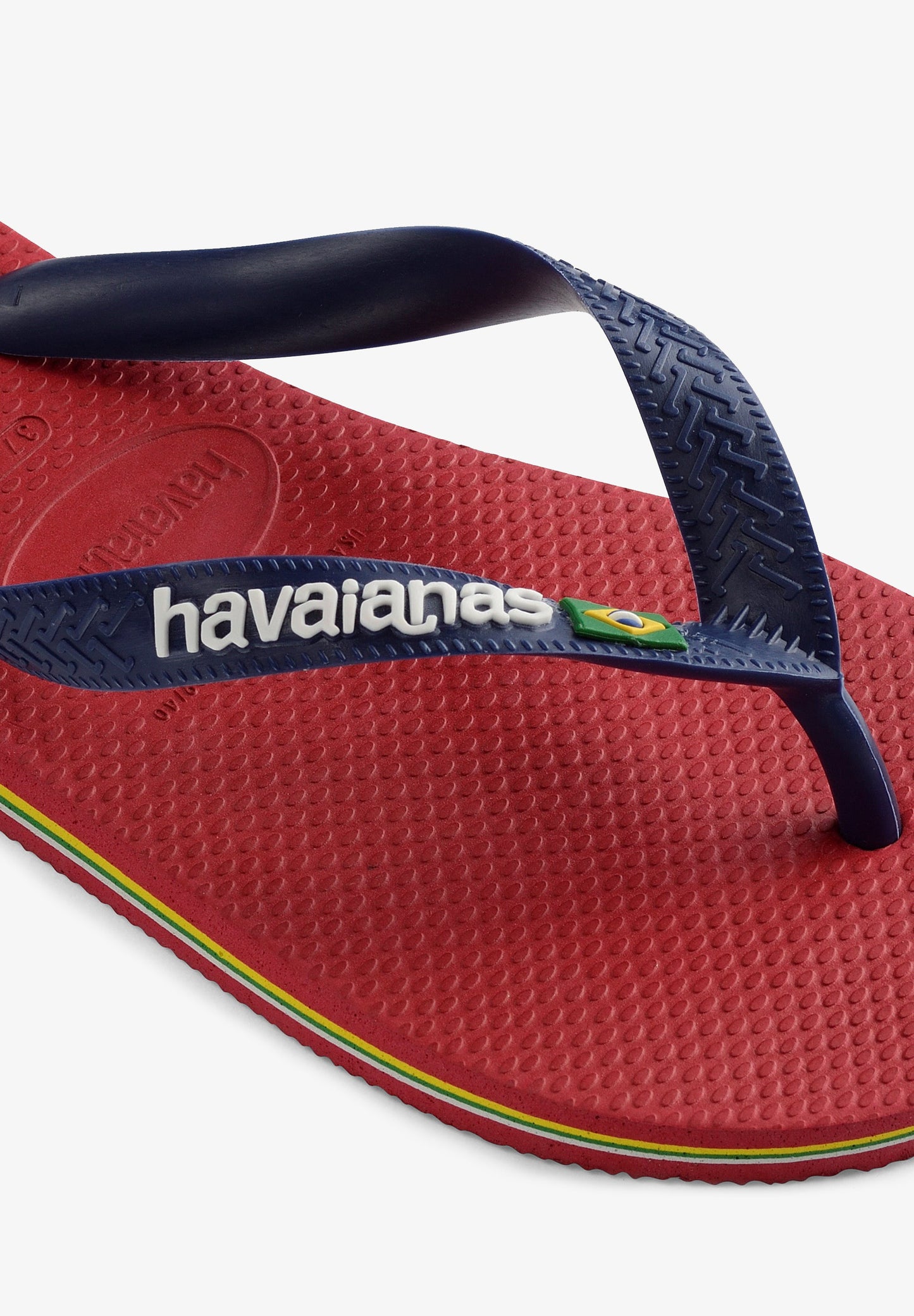 HAVAIANAS | CHANCLAS BRASIL LOGO