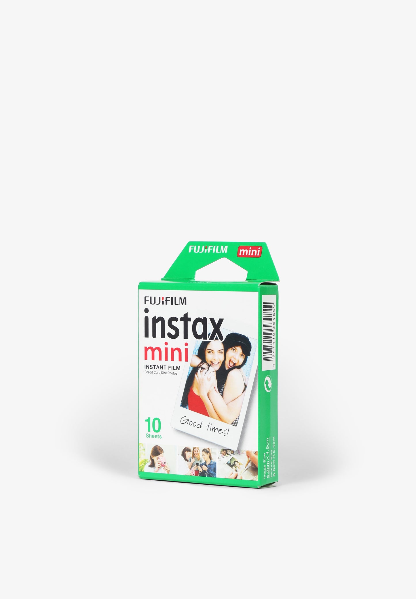 INSTAX | FILME INSTAX MINI WHITE X10