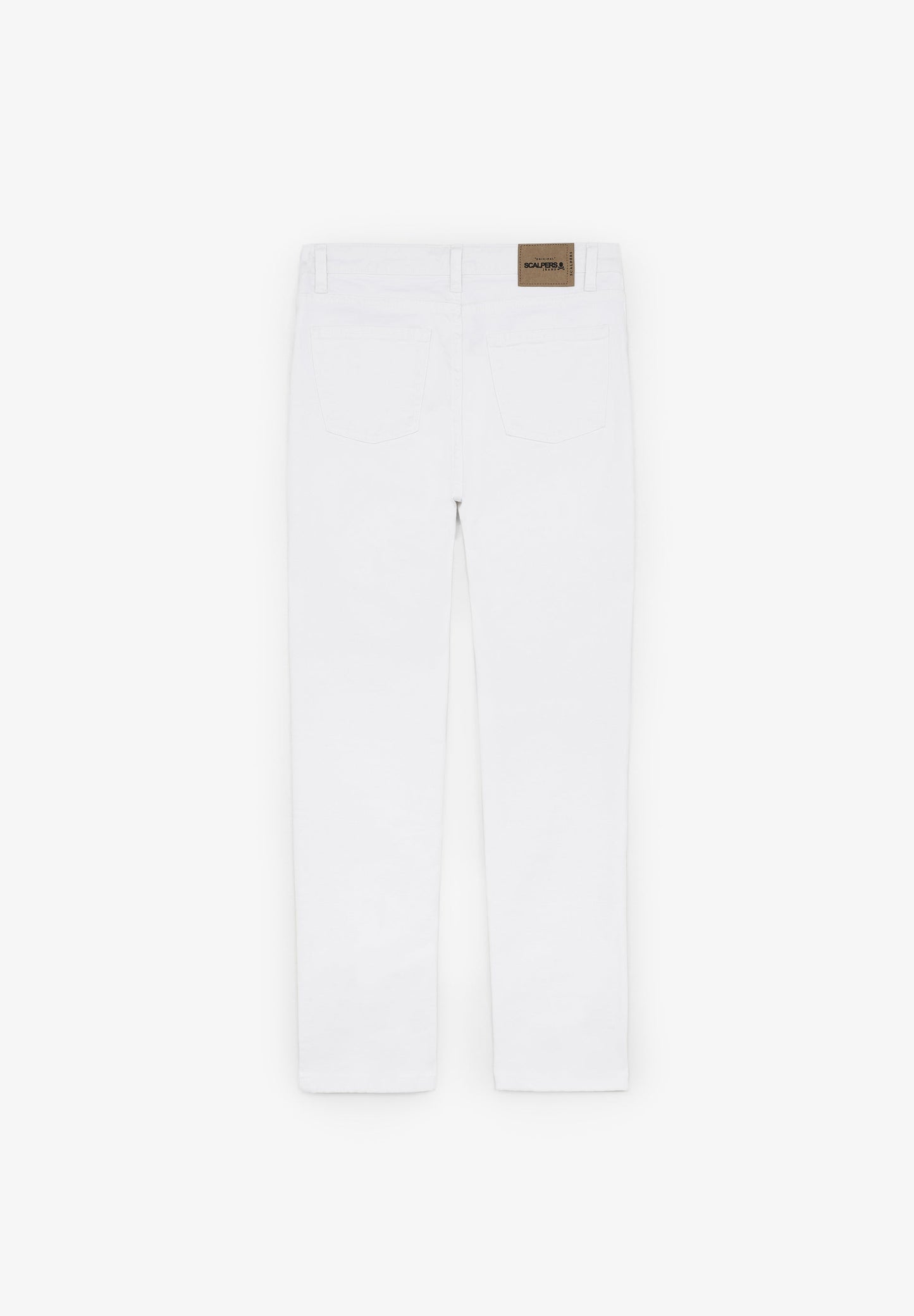 JEANS SKINNY BOTÕES