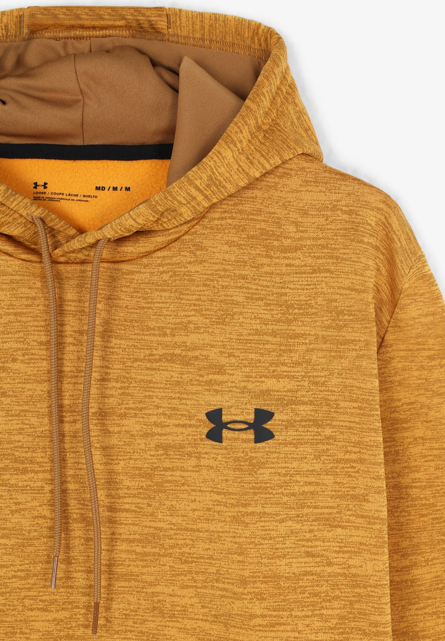 UNDER ARMOUR | SWEATSHIRT COM CAPUZ DESPORTIVA FLEECE TWIST