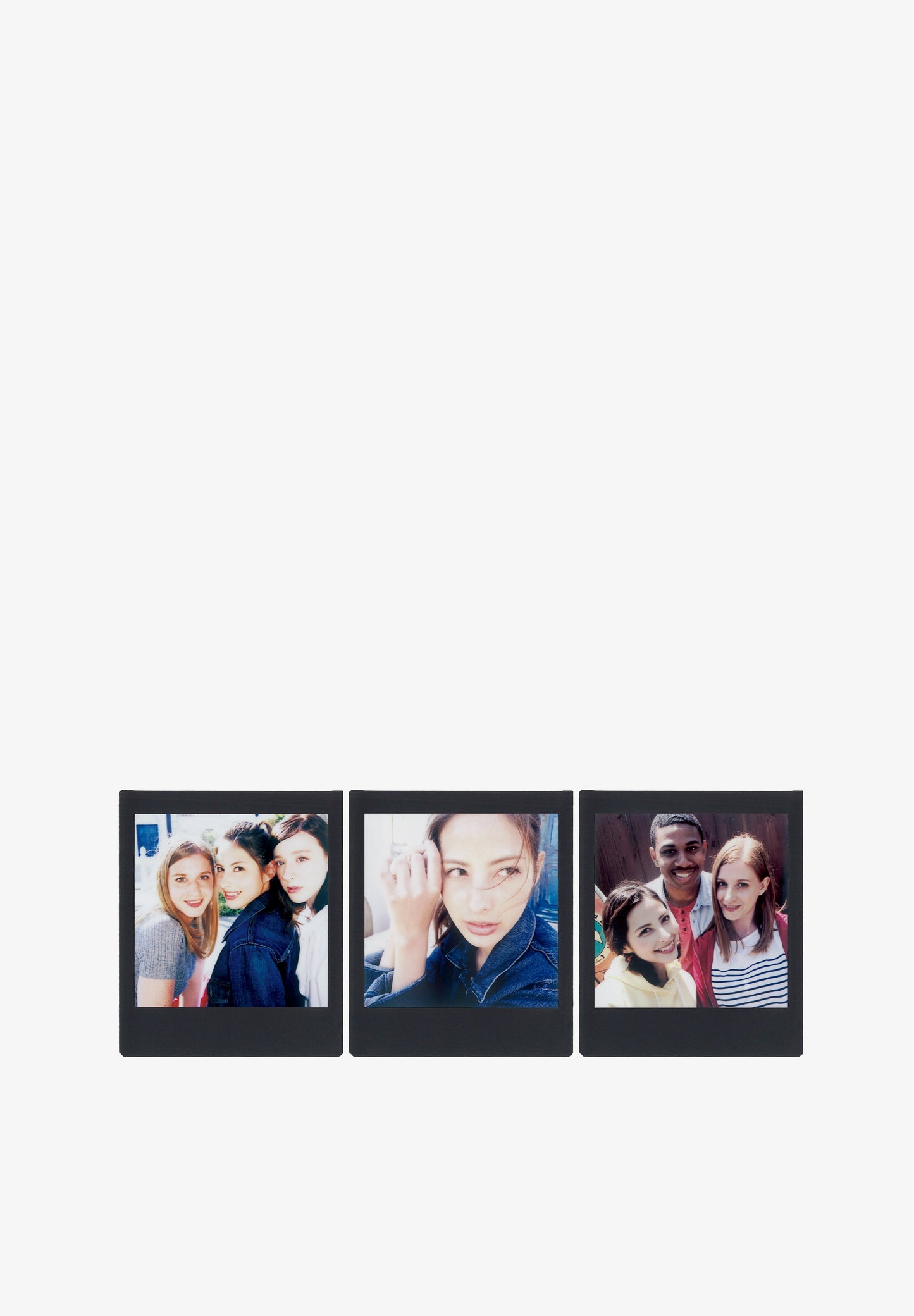INSTAX | FILME INSTAX SQUARE BLACK FRAME x10