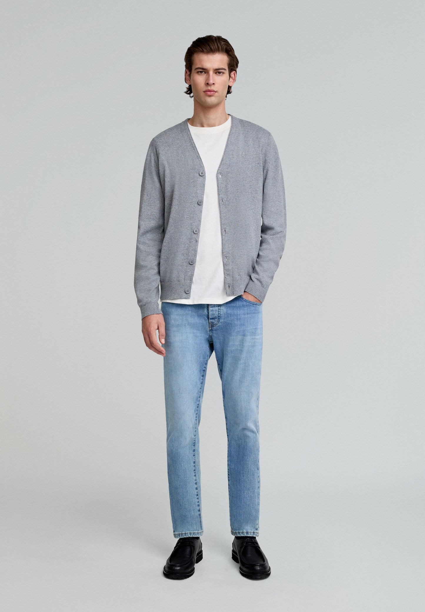 CARDIGAN CLÁSSICO
