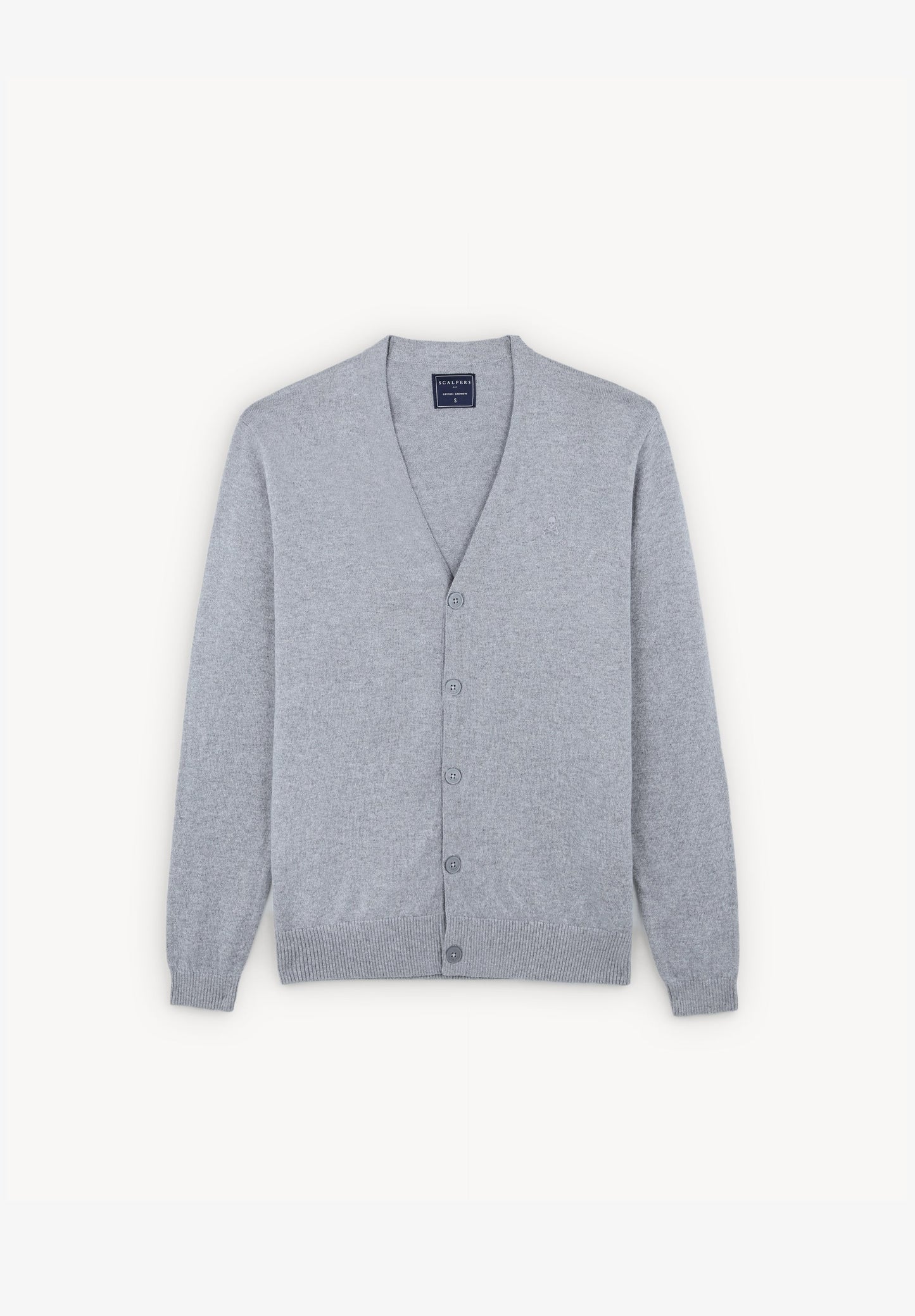 CARDIGAN CLÁSSICO