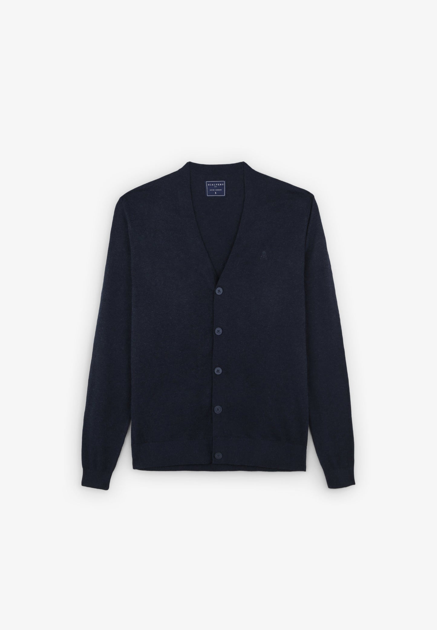 CARDIGAN CLÁSSICO