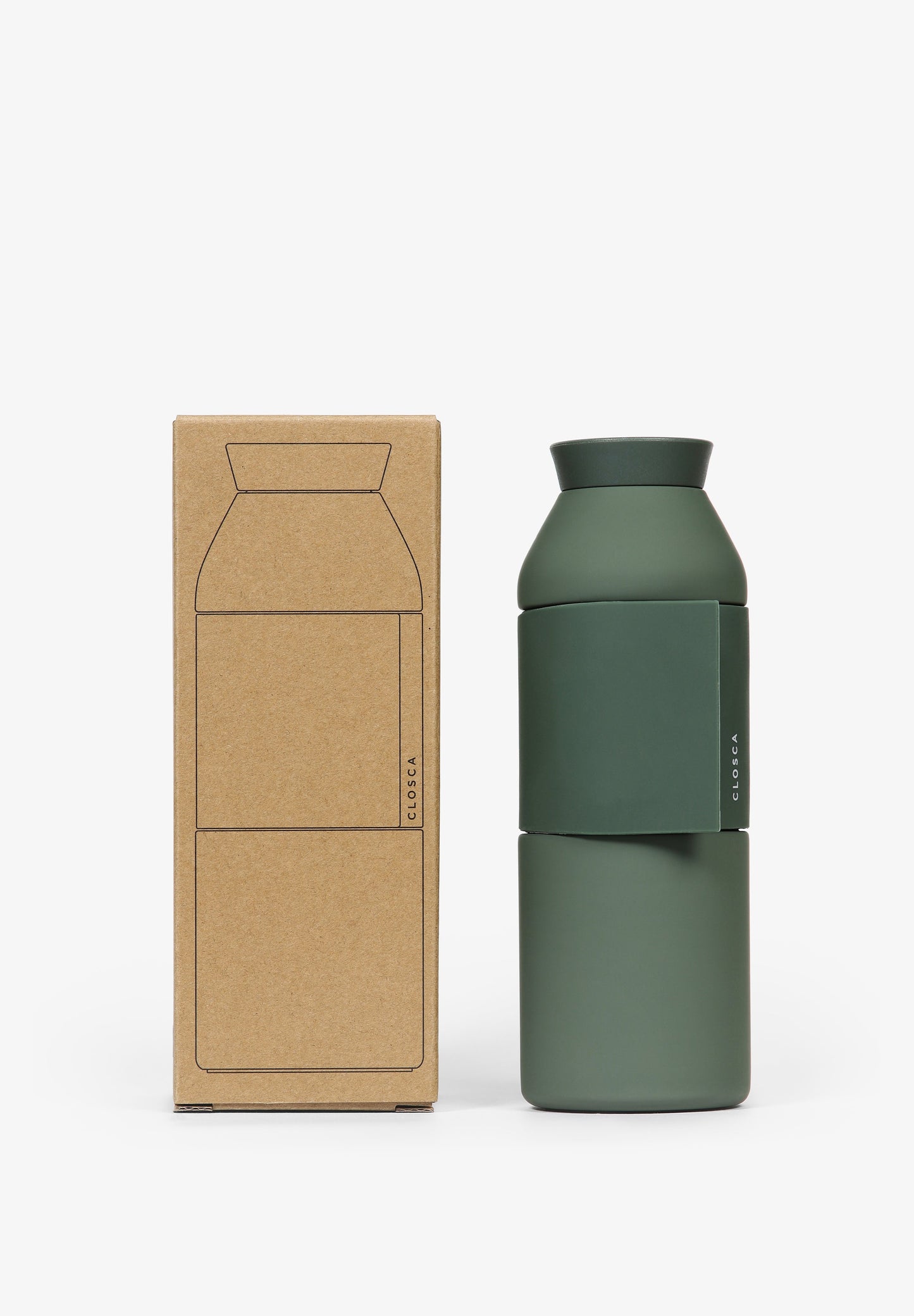 CLOSCA | GARRAFA WAVE AMAZONIA 450 ML