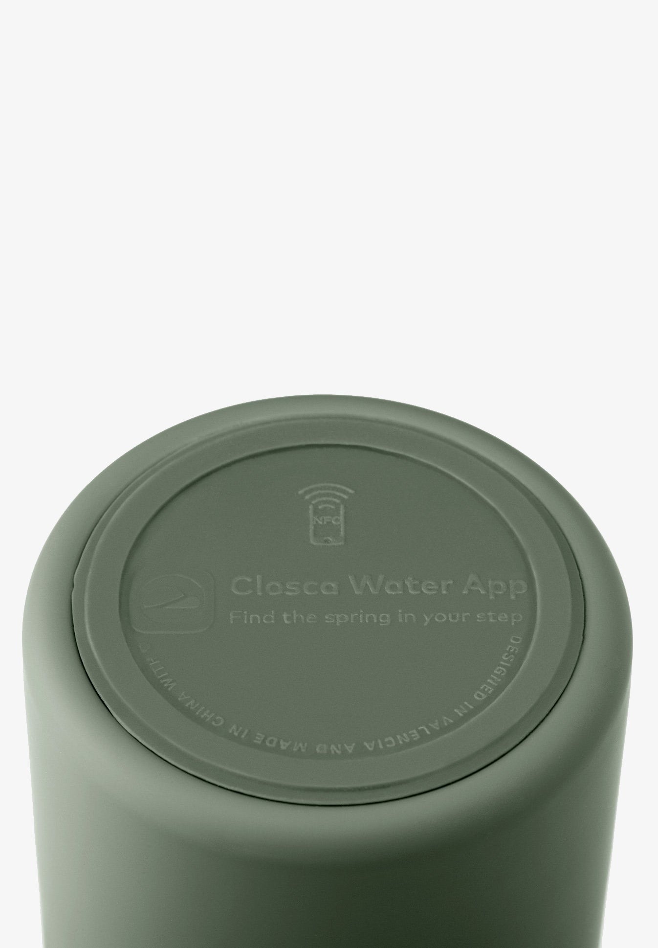 CLOSCA | GARRAFA WAVE AMAZONIA 450 ML