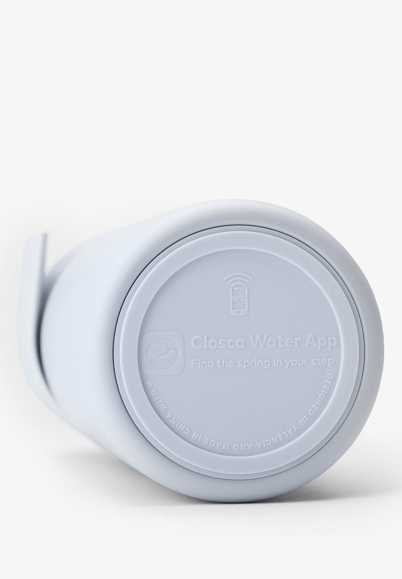 CLOSCA | GARRAFA WAVE ANTARCTICA 600 ML