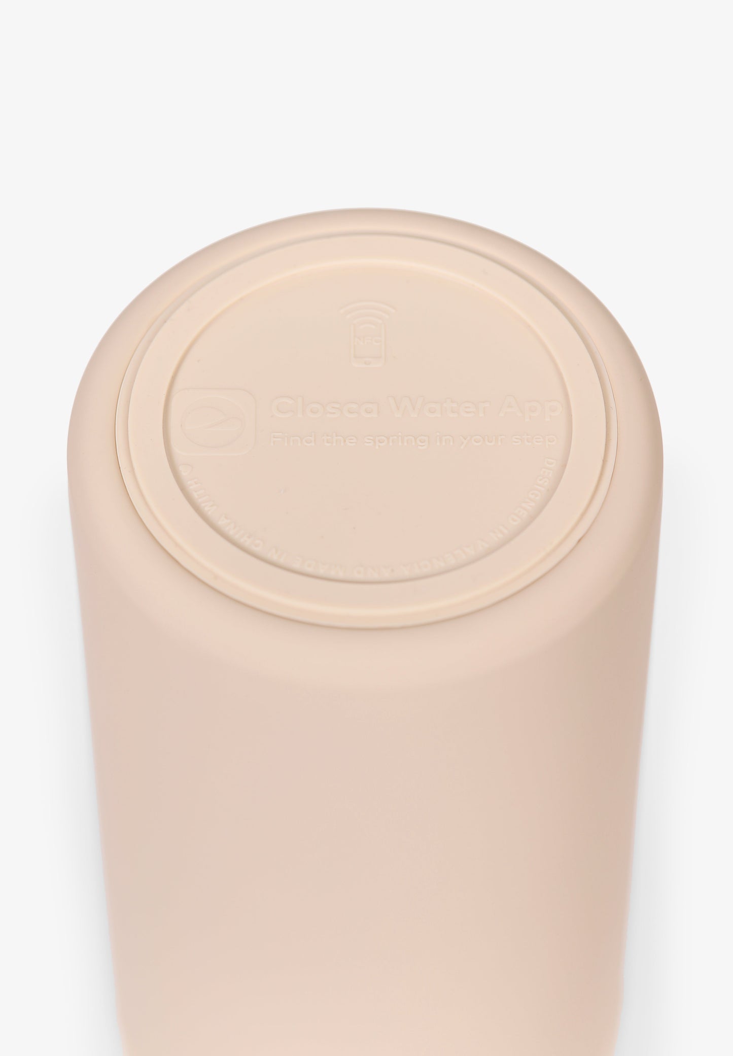 CLOSCA | GARRAFA WAVE SAHARA 600 ML