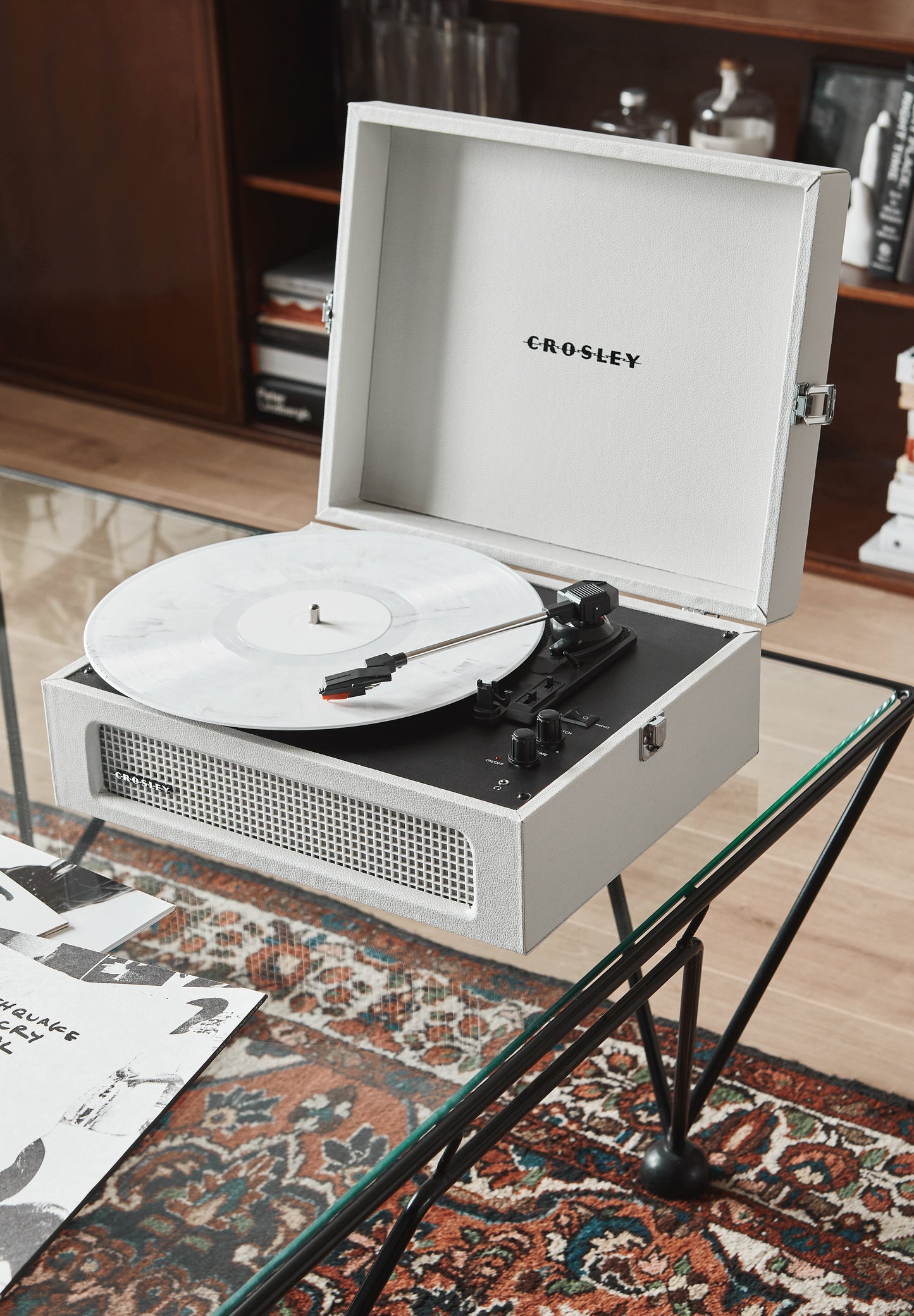 CROSLEY | GIRA-DISCOS VOYAGER