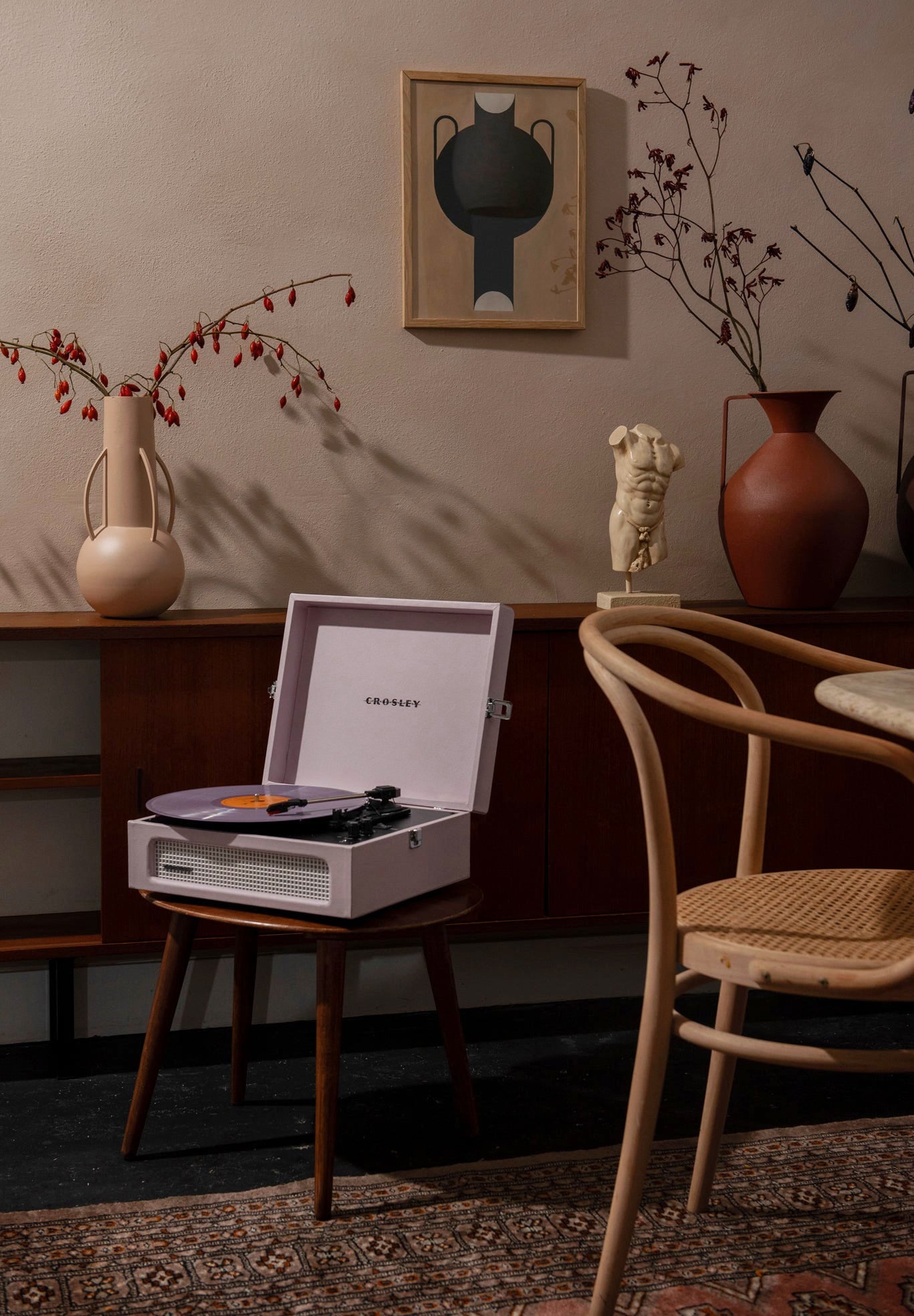 CROSLEY | GIRA-DISCOS VOYAGER