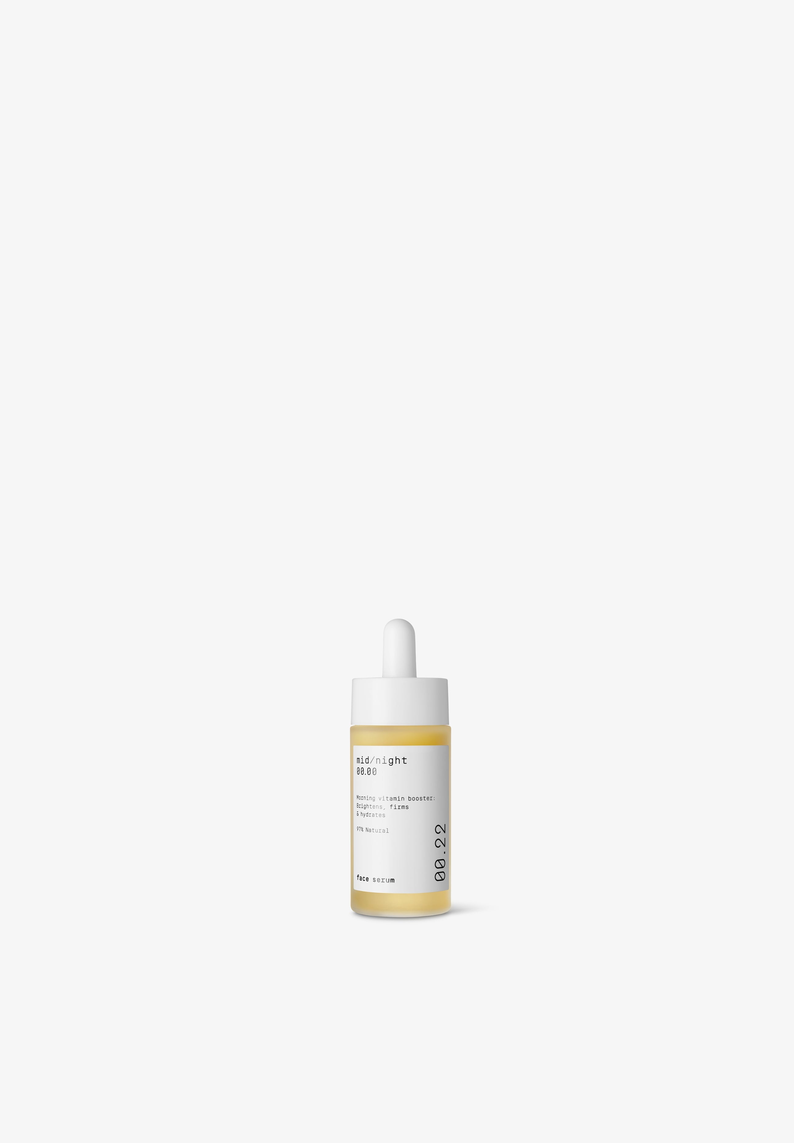 MIDNIGHT | SÉRUM FACIAL 00.22