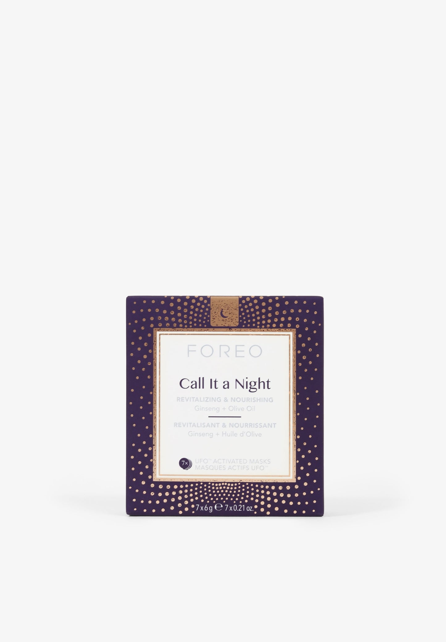 FOREO | MÁSCARA CALL IT A NIGHT PARA UFO