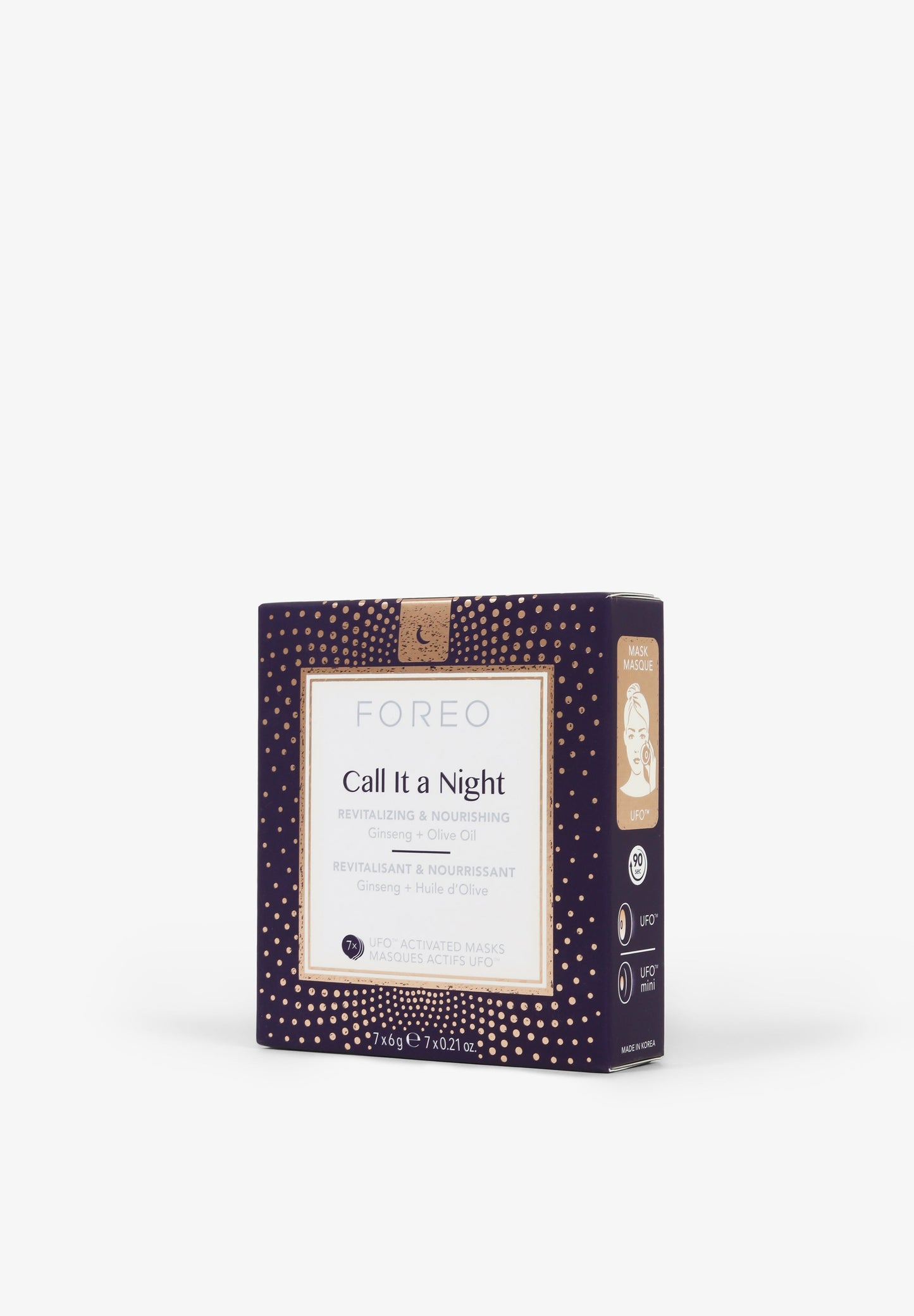 FOREO | MÁSCARA CALL IT A NIGHT PARA UFO