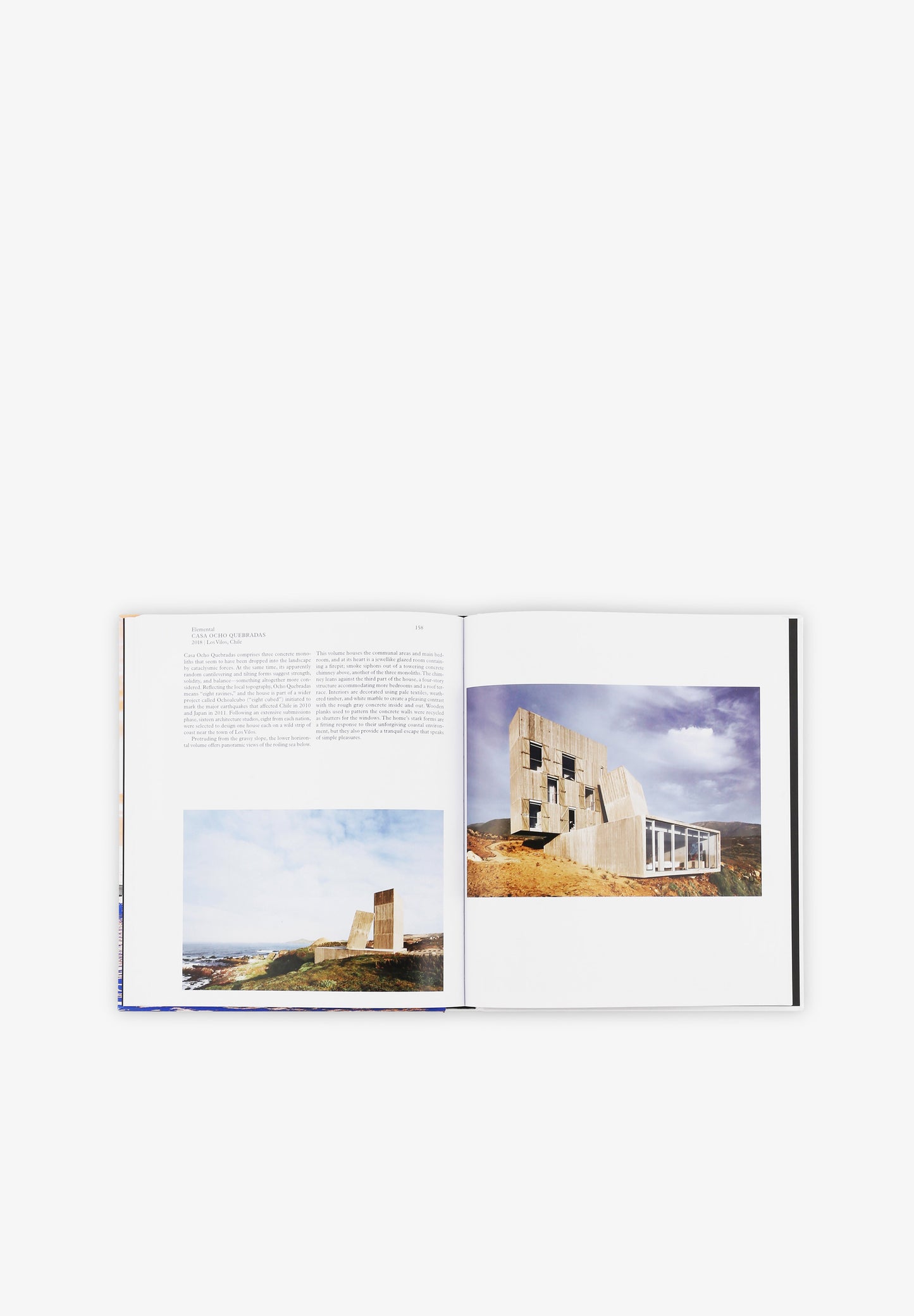 PHAIDON | LIVRO LIVING BY THE OCEAN