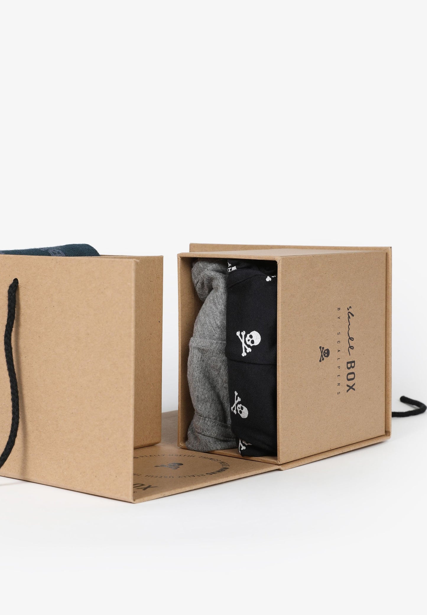 PACK SKULL BOX