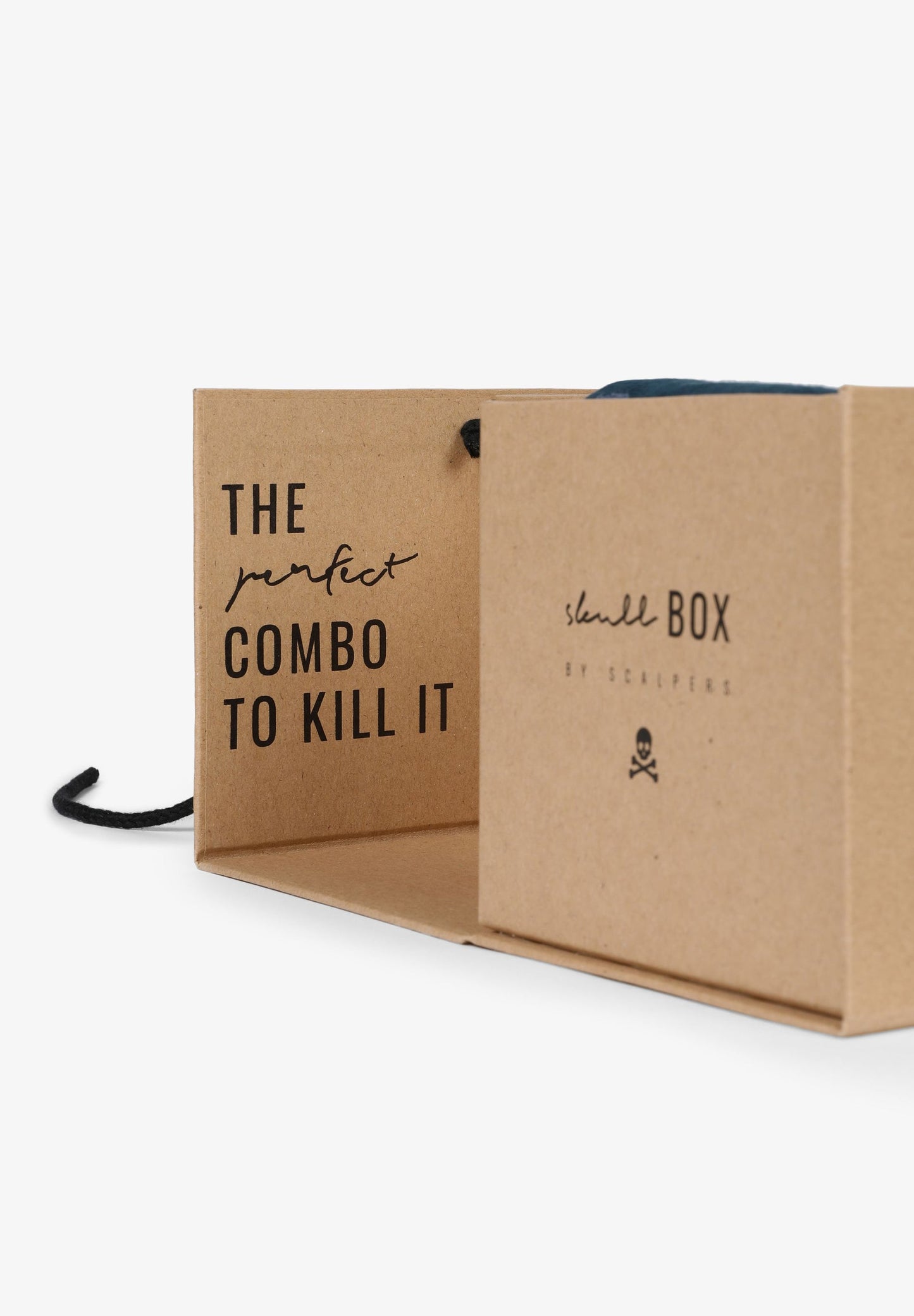 PACK SKULL BOX