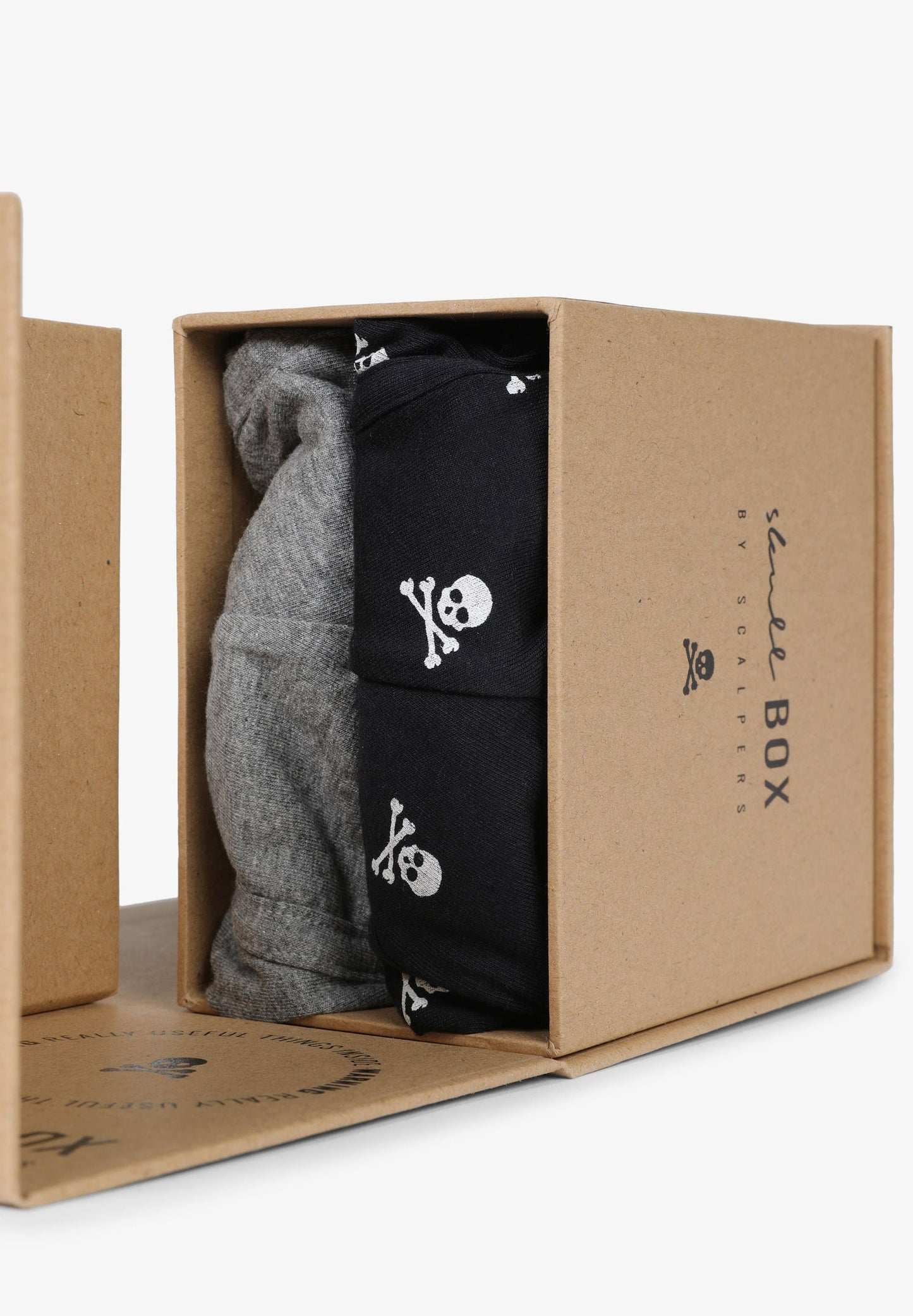 PACK SKULL BOX