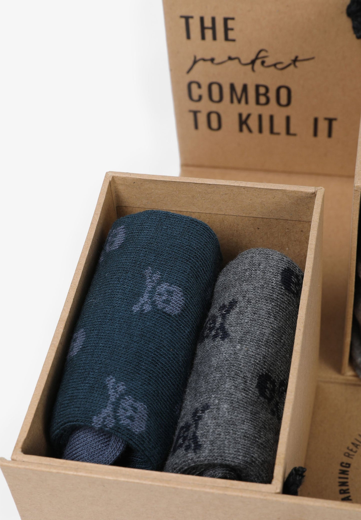 PACK SKULL BOX